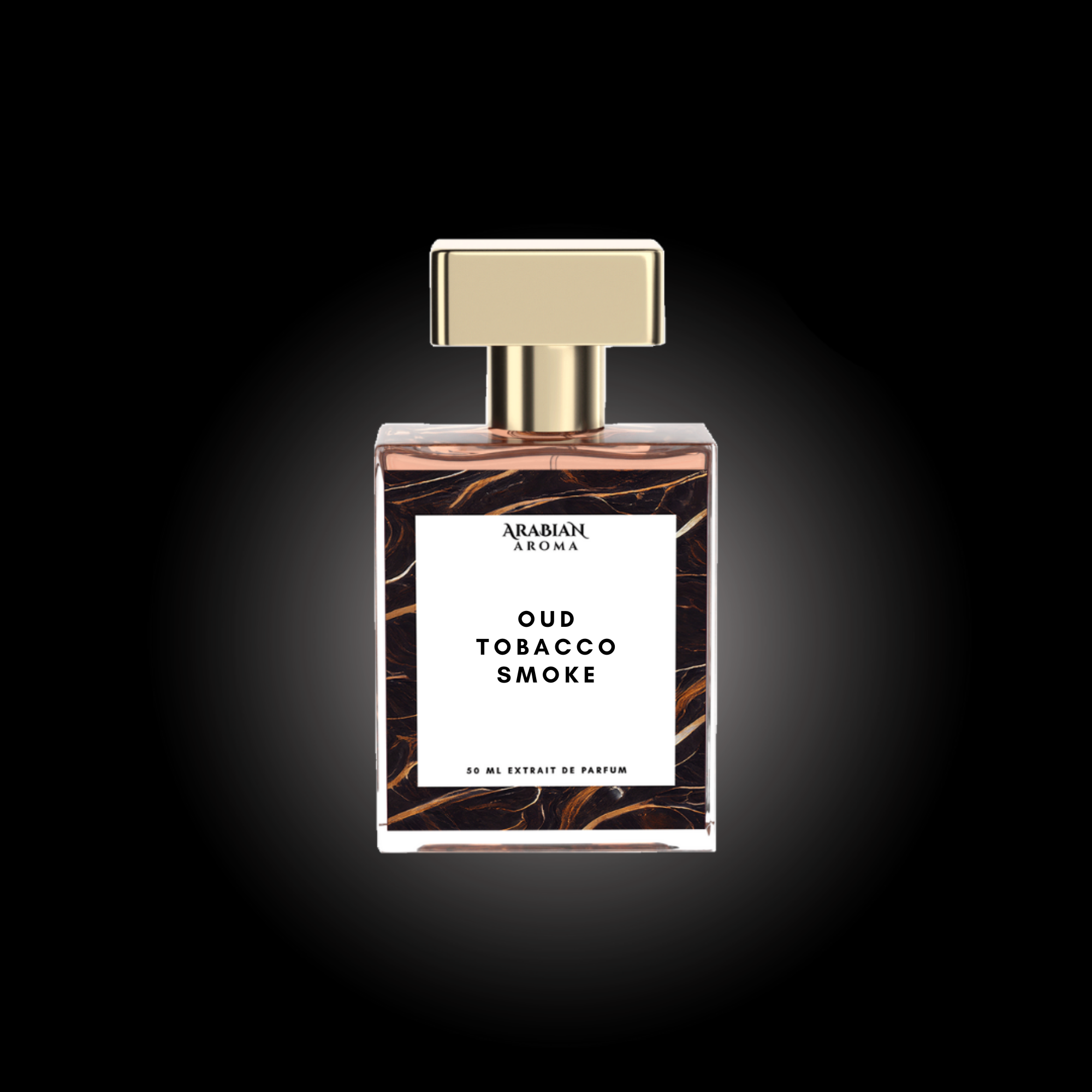 Oud Tobacco Smoke By Arabian Aroma