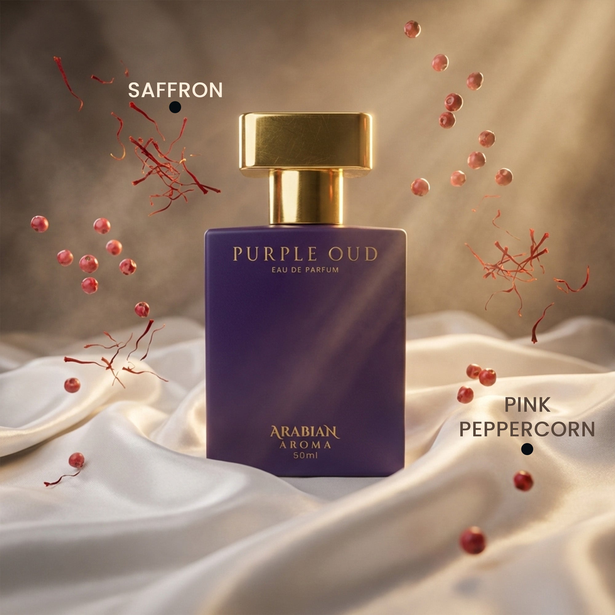 PURPLE OUD BY ARABIAN AROMA
