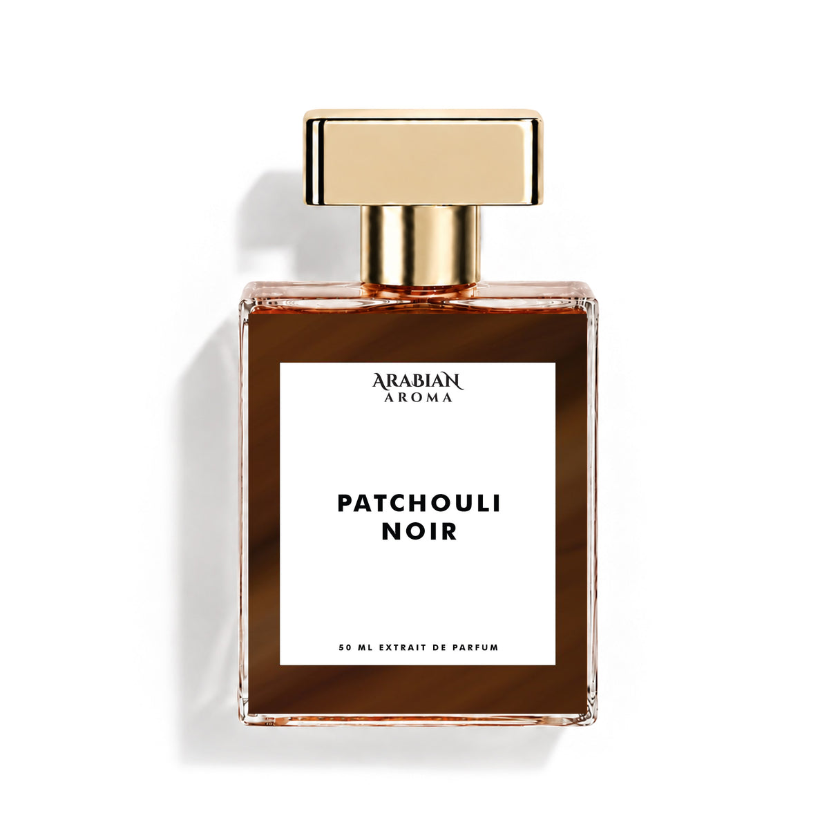 Patchouli Noir By Arabian Aroma