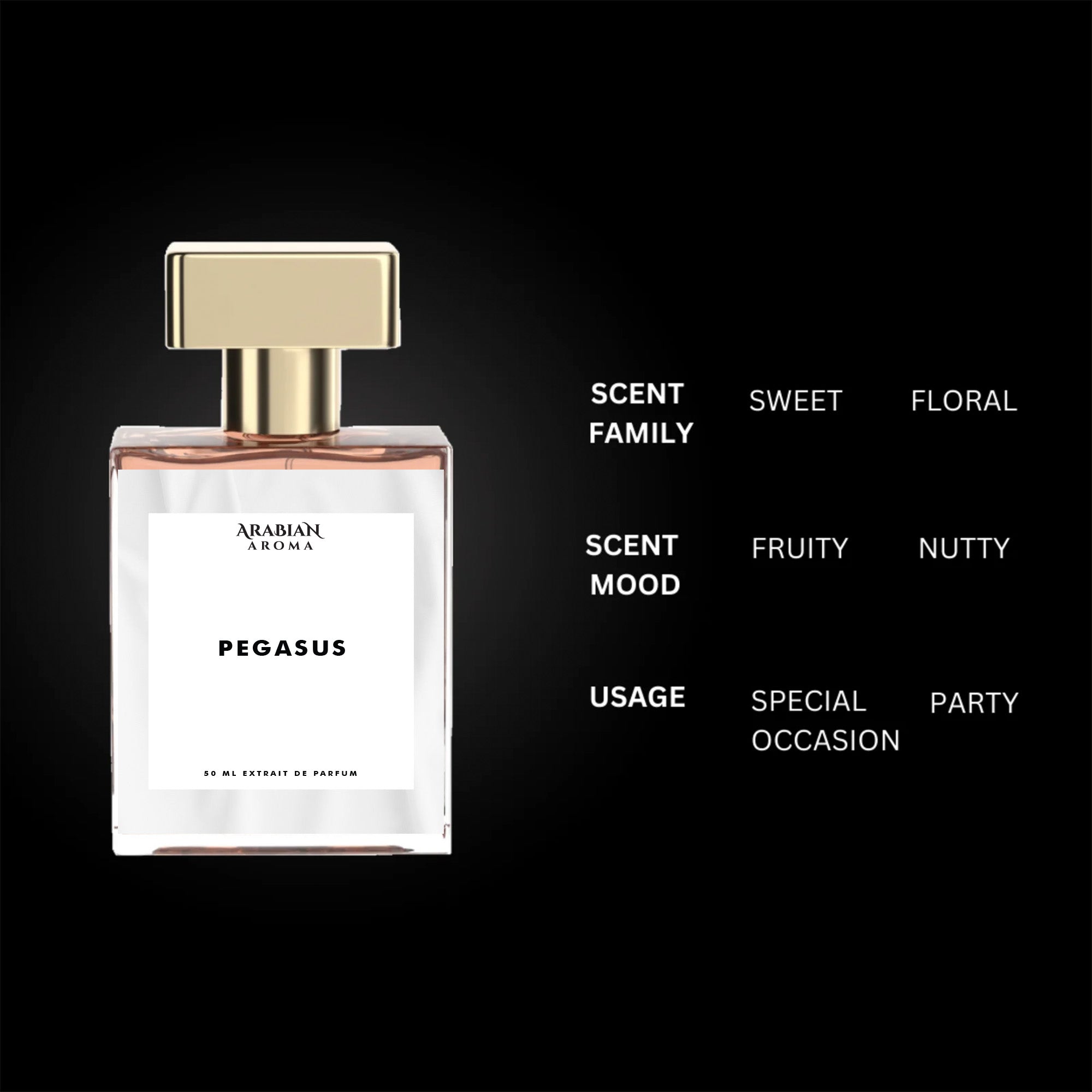 Pegasus By Arabian Aroma