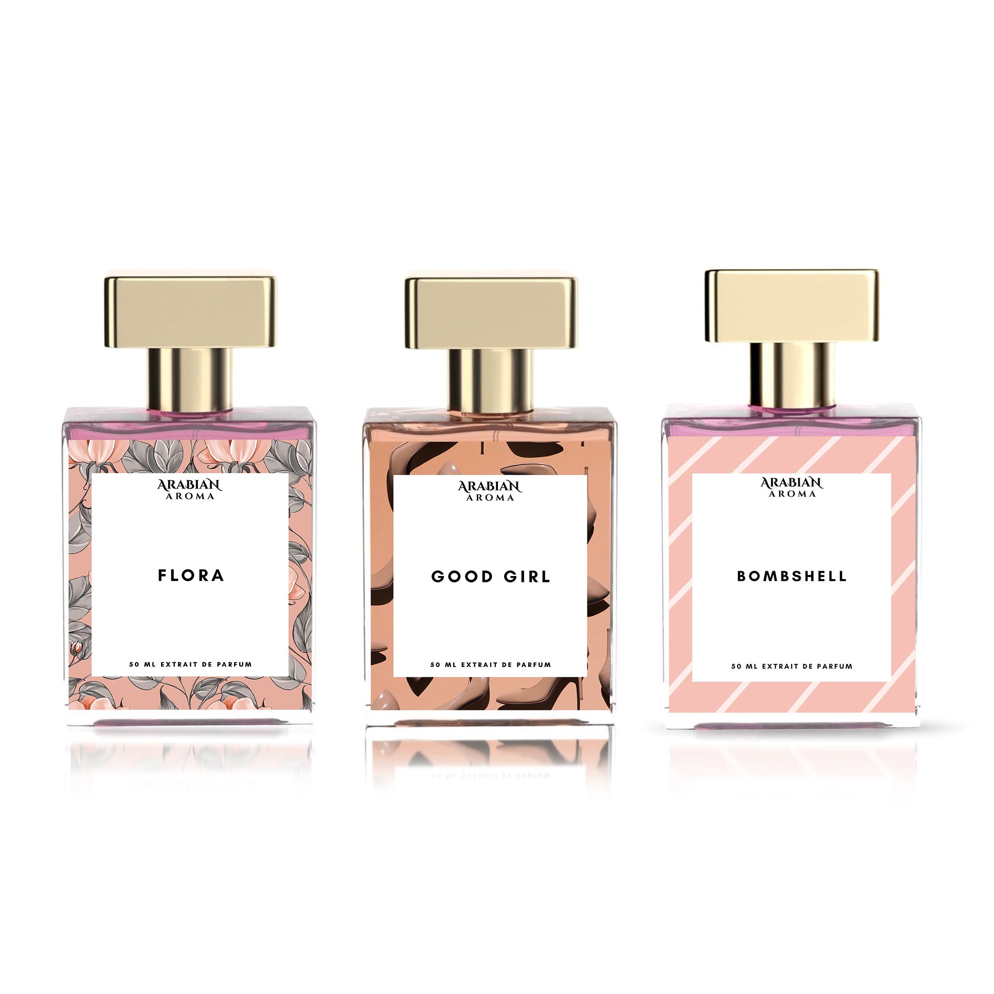 Perfume Set For Women