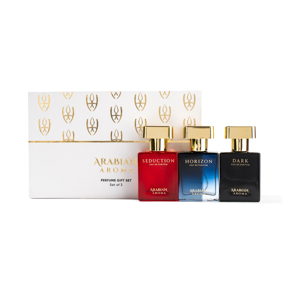 Perfume gift set