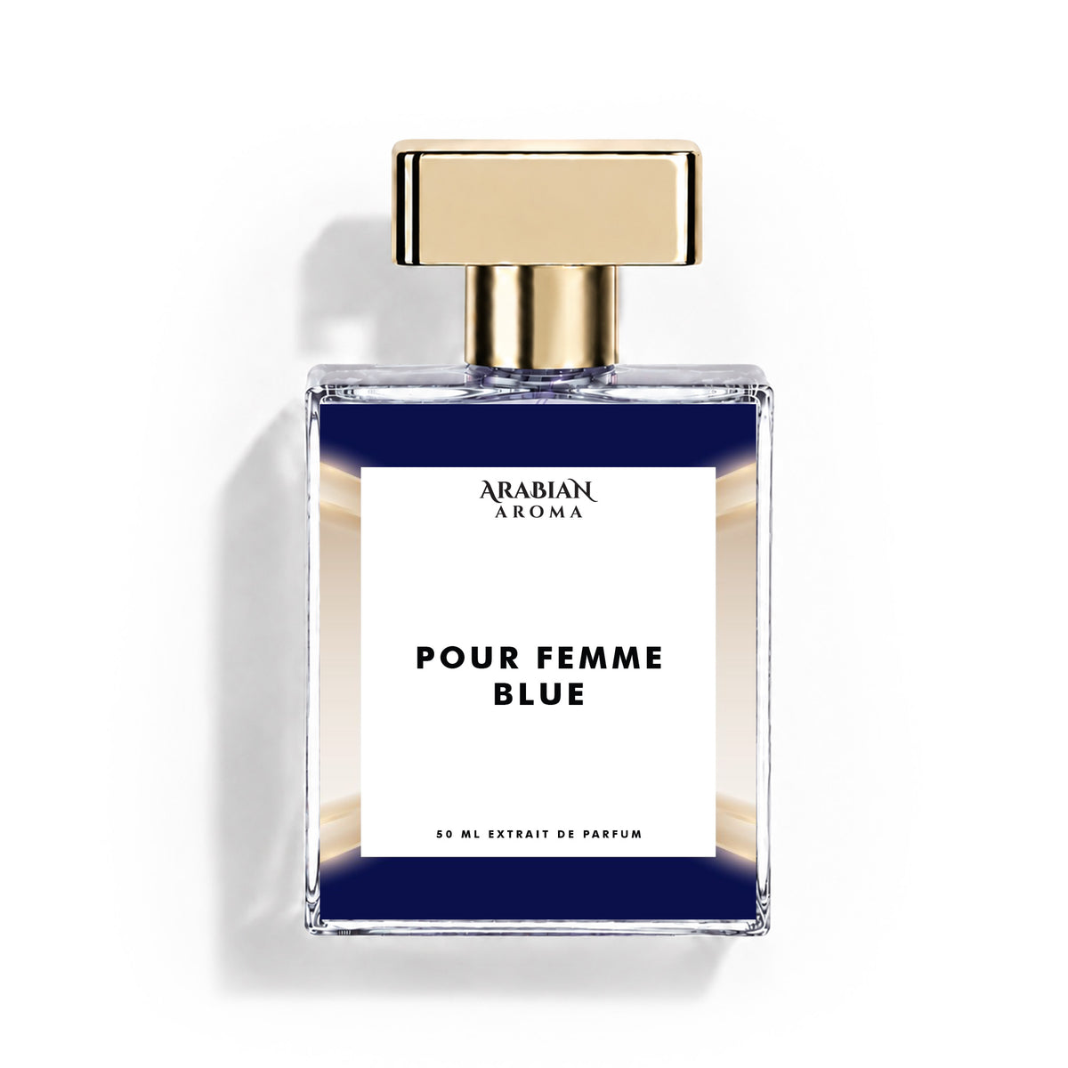 Pour Femme Blue By Arabian Aroma