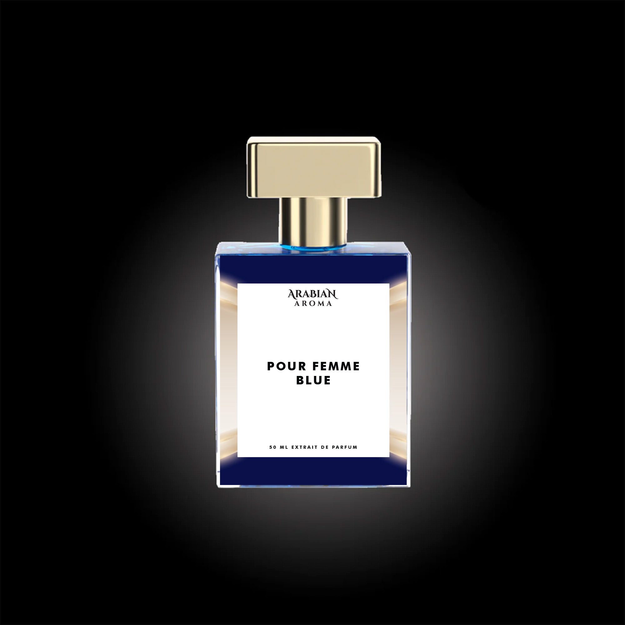 Pour Femme Blue By Arabian Aroma