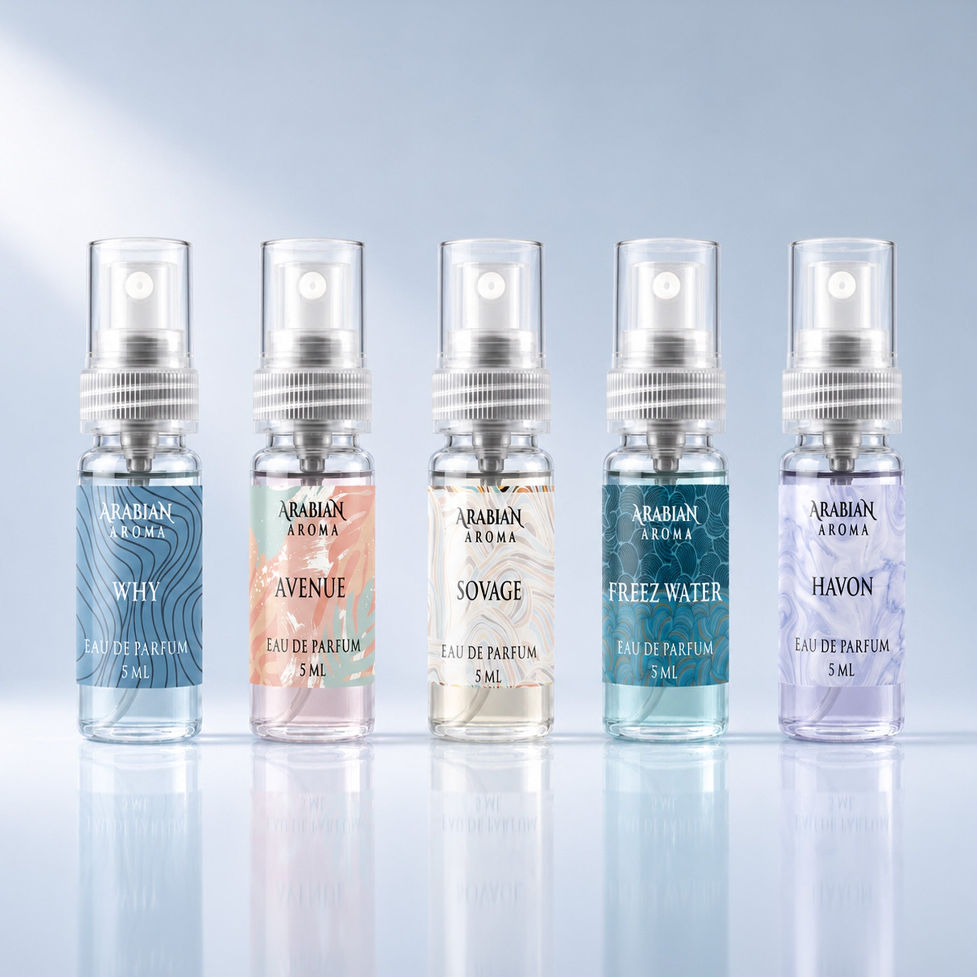 Premium Tester Set Men