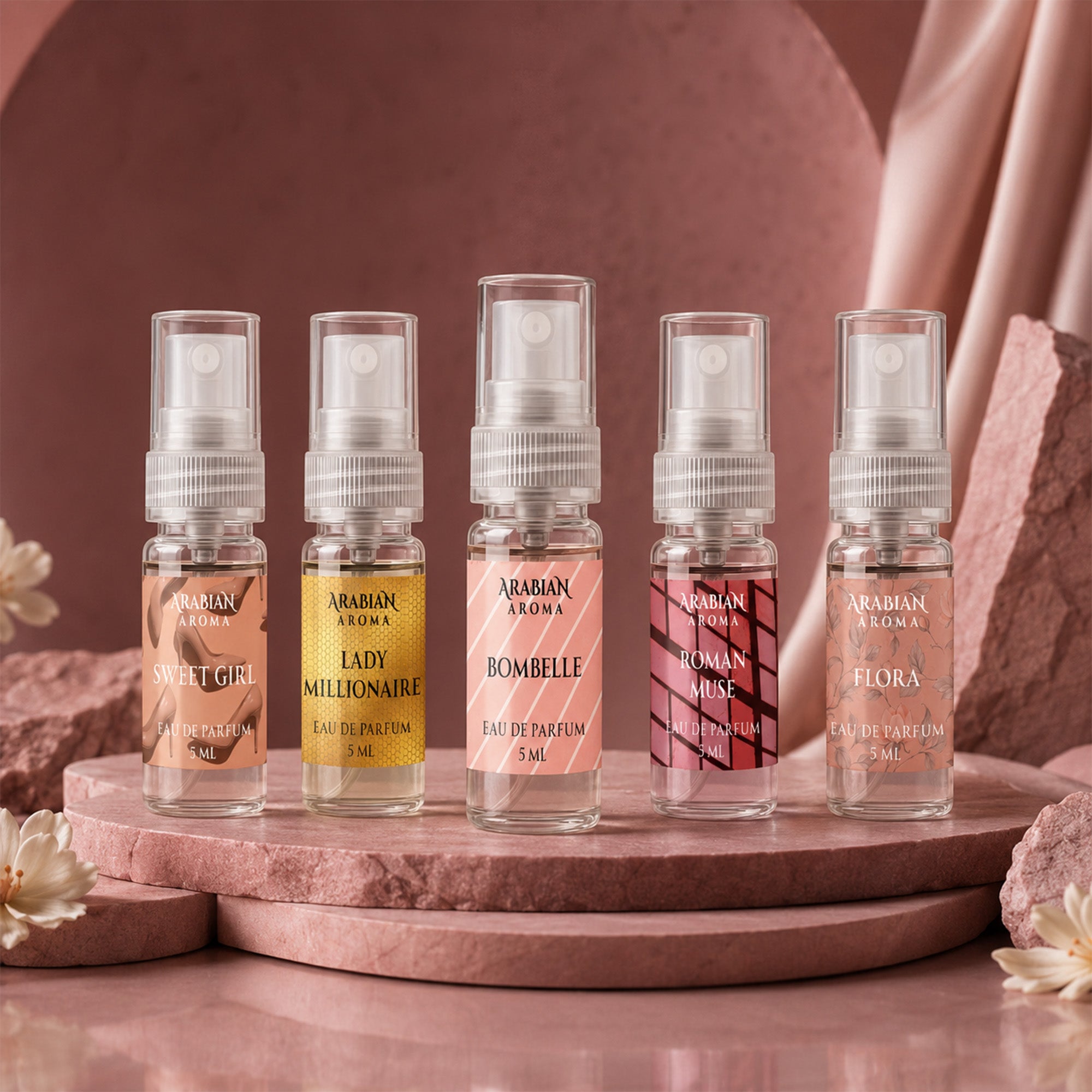 Premium Tester Set Women