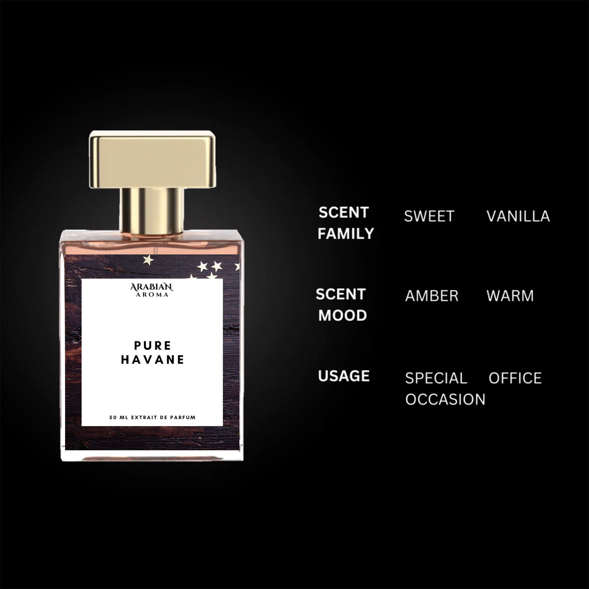 Pure Havane by Arabian Aroma