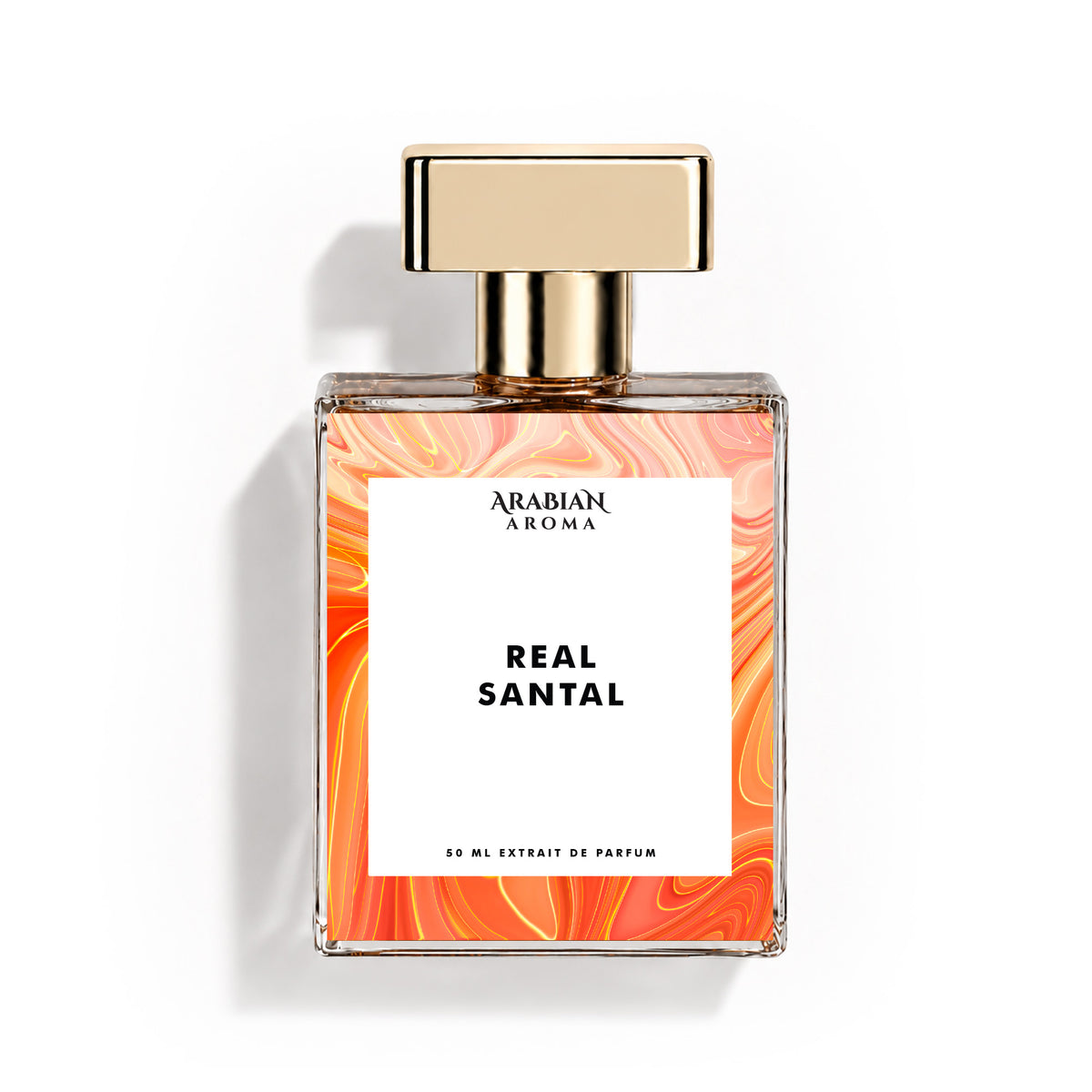 Real Santal By Arabian Aroma