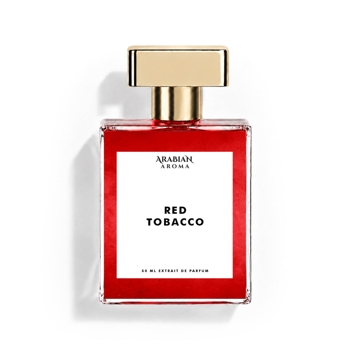 Red Tobacco By Arabian Aroma