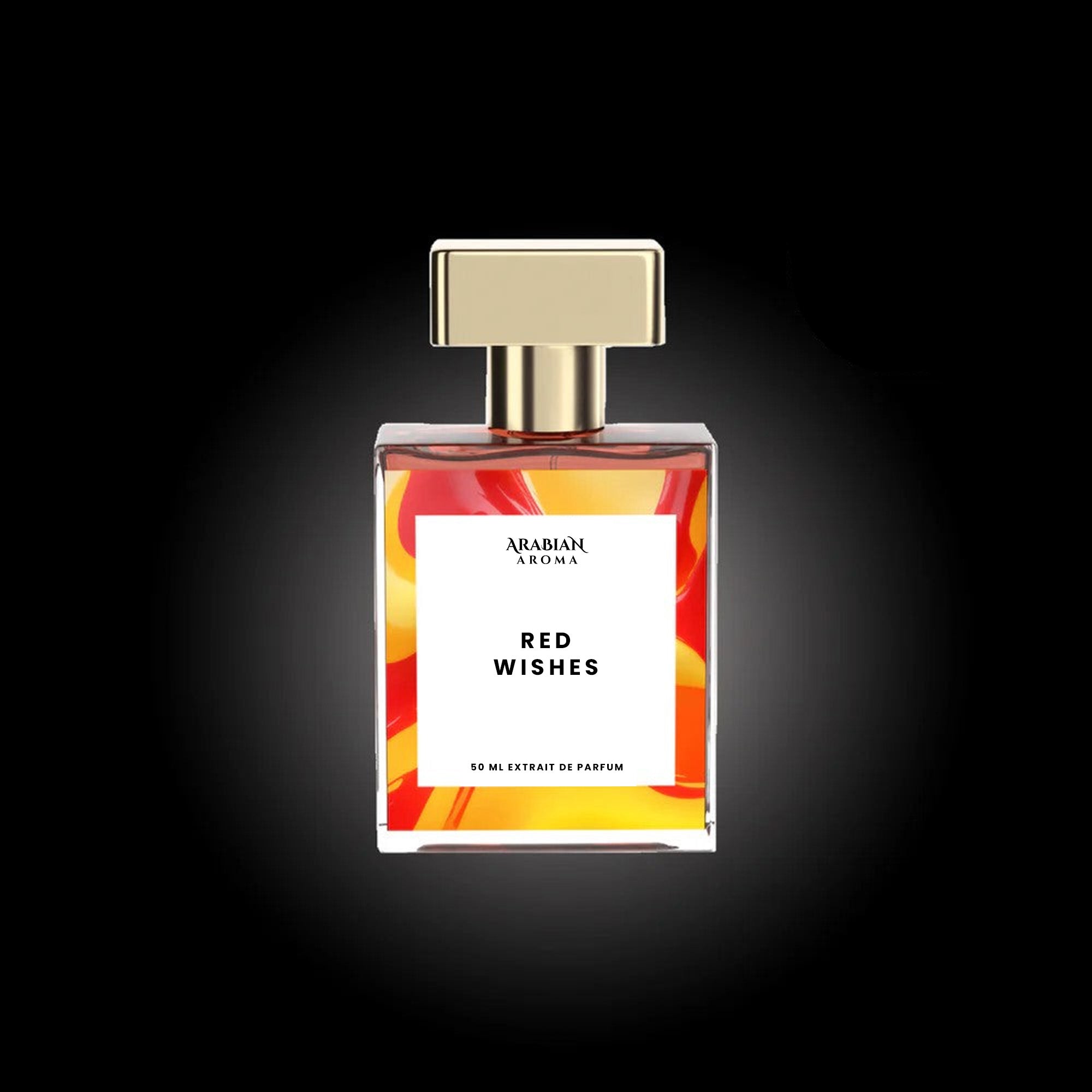 Red Wishes By Arabian Aroma