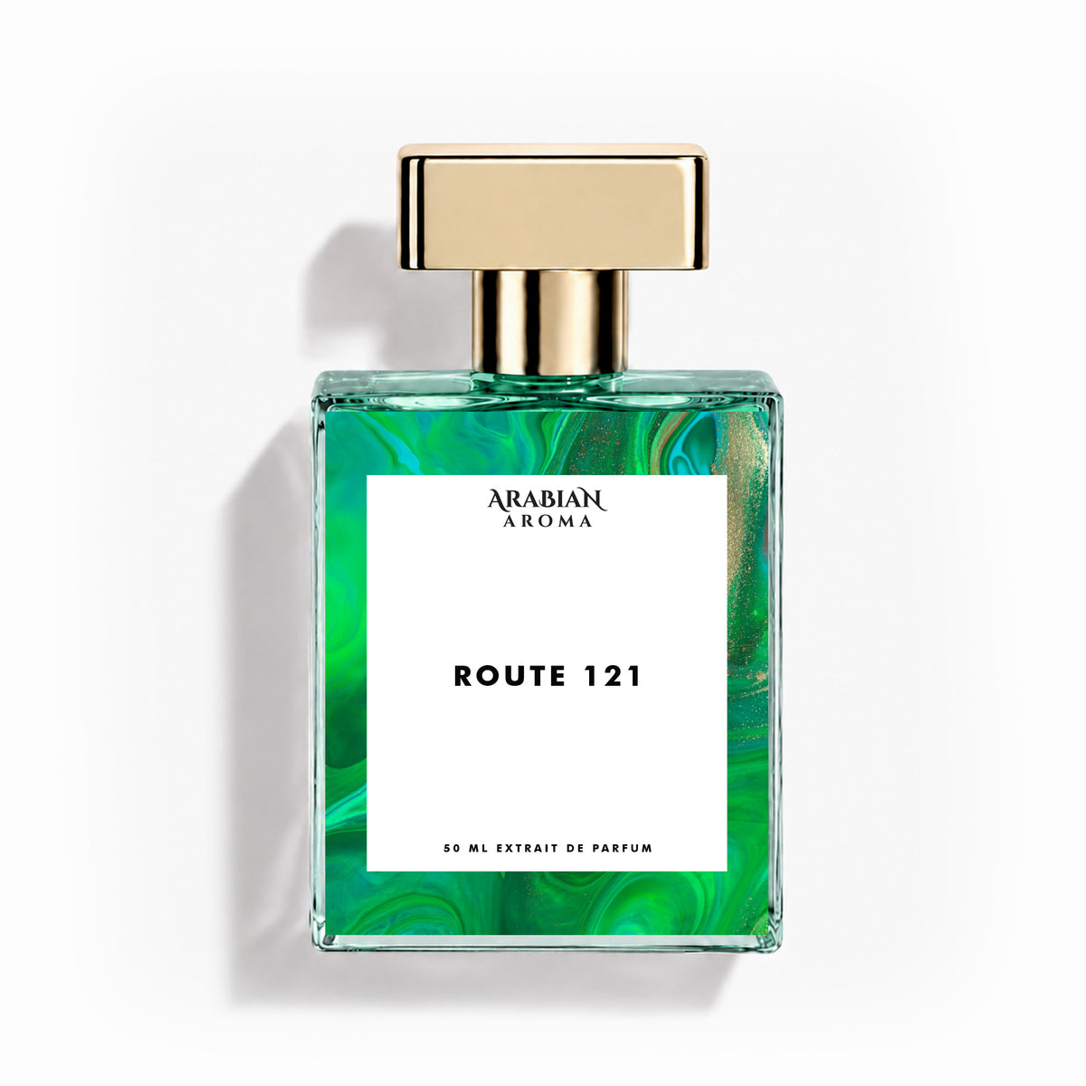 Route 121 by Arabian Aroma