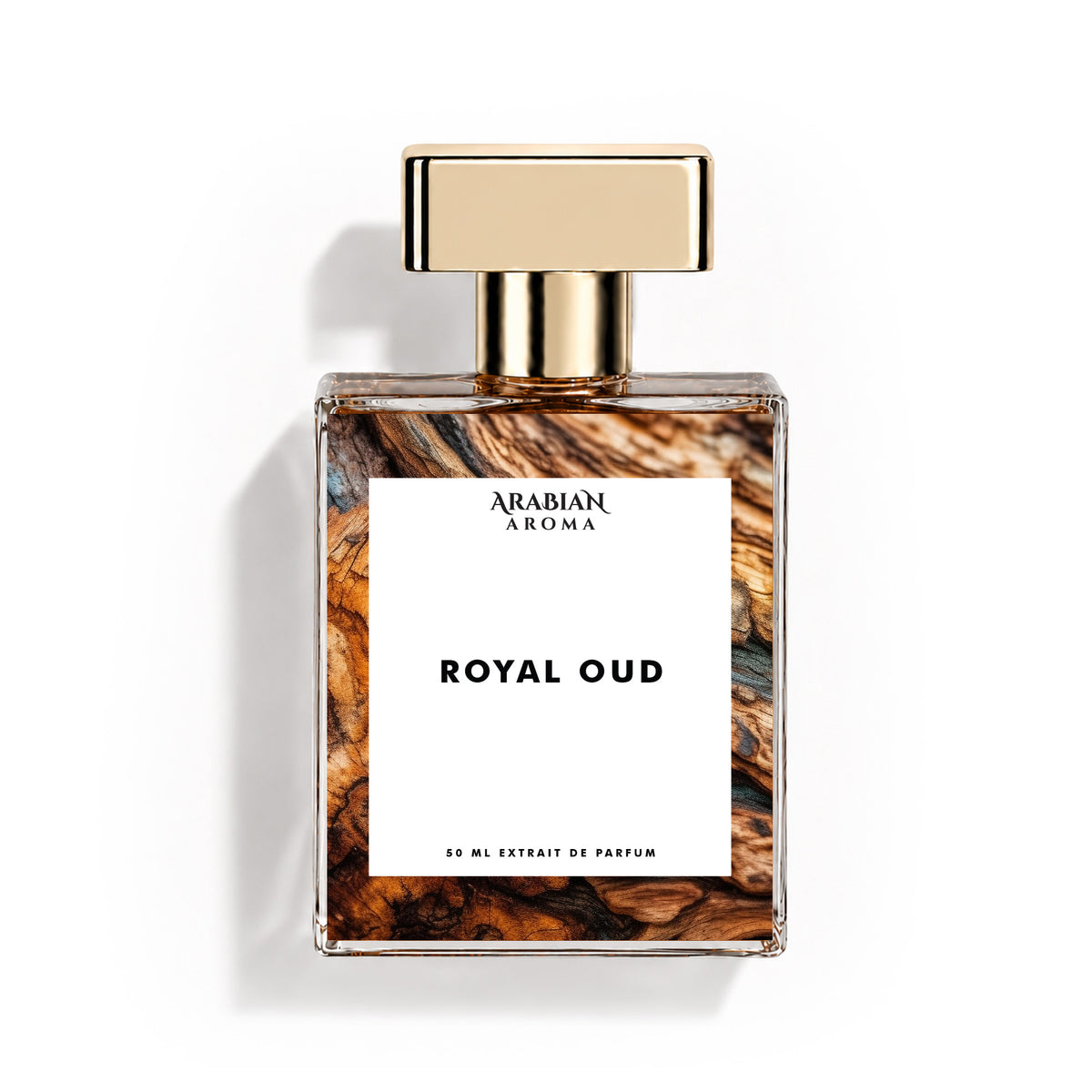 Royal Oud By Arabian Aroma