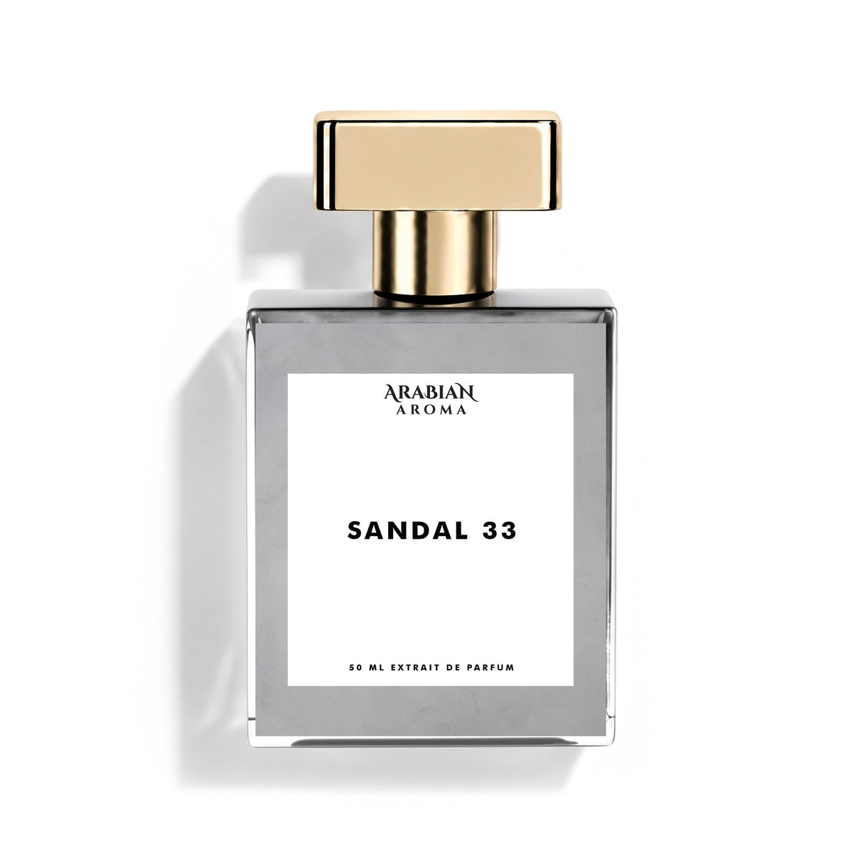 Sandal 33 By Arabian Aroma
