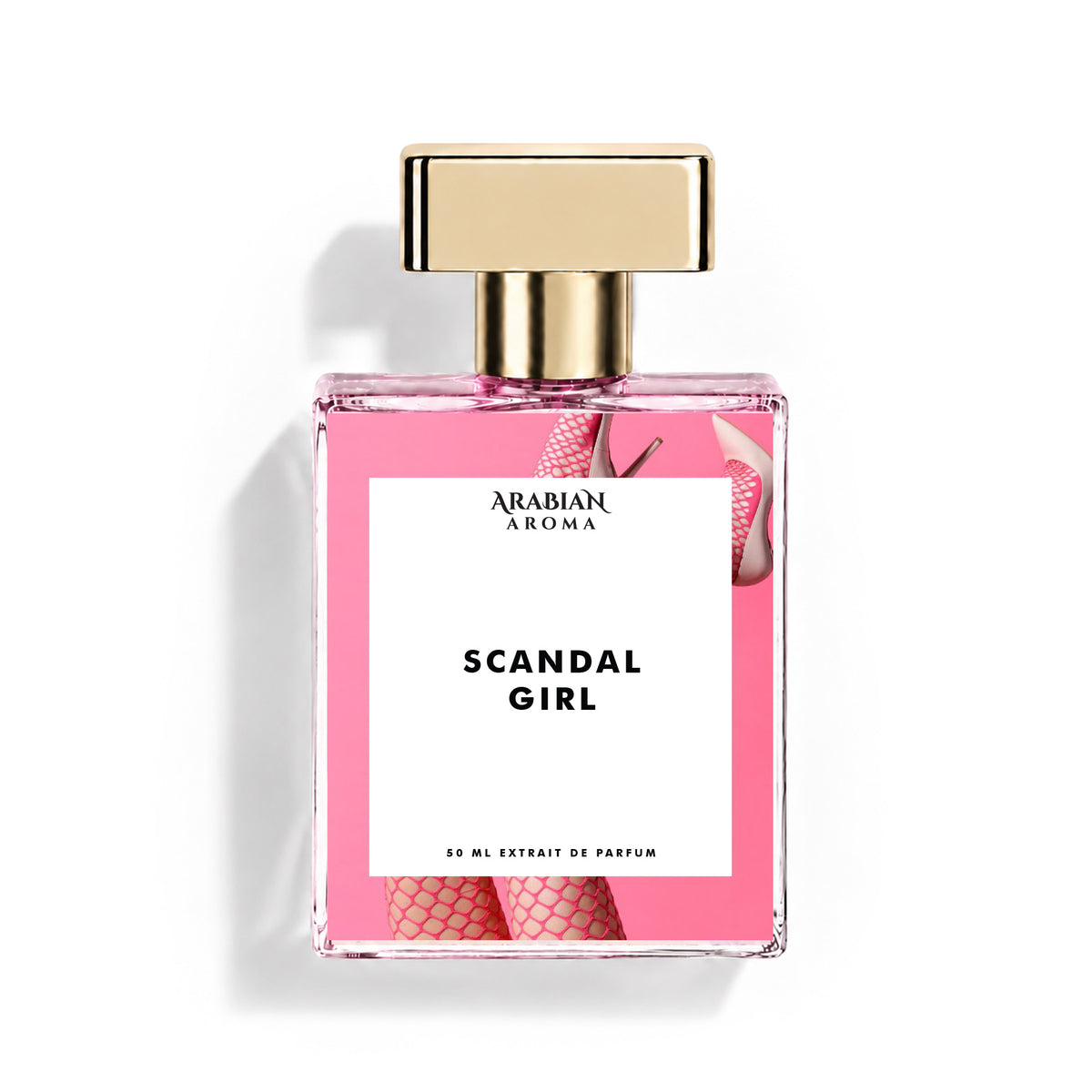 Scandal Girl By Arabian Aroma