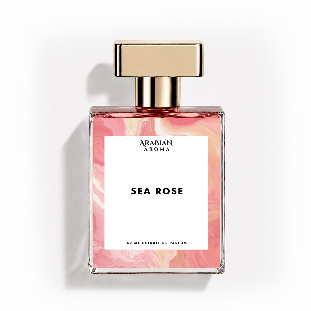 Sea Rose By Arabian Aroma