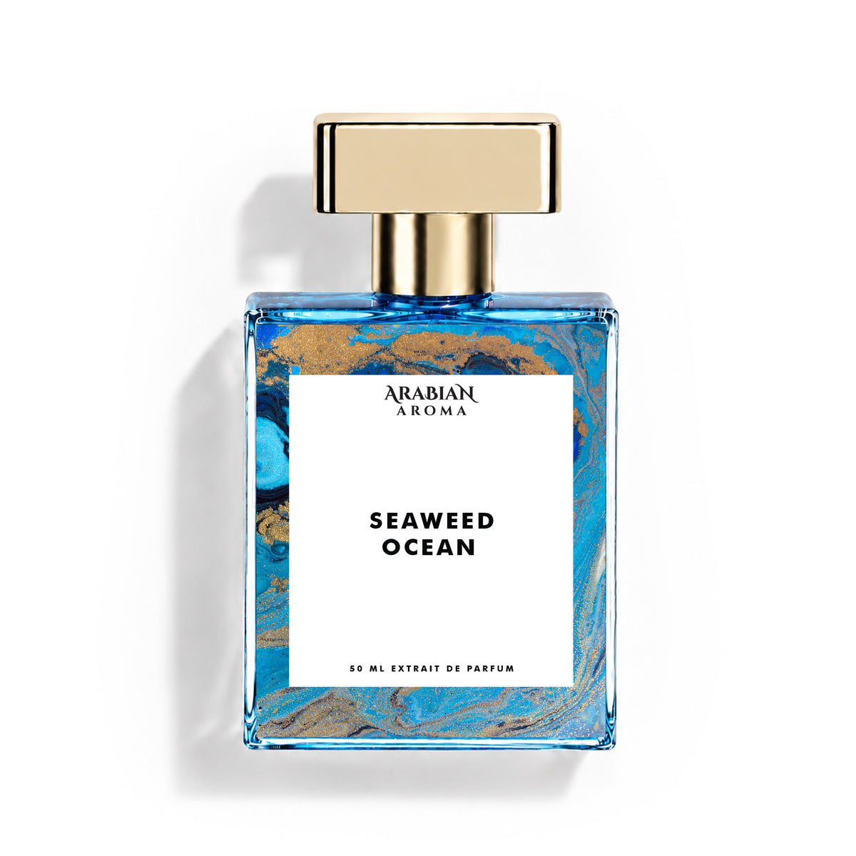 Seaweed Ocean By Arabian Aroma