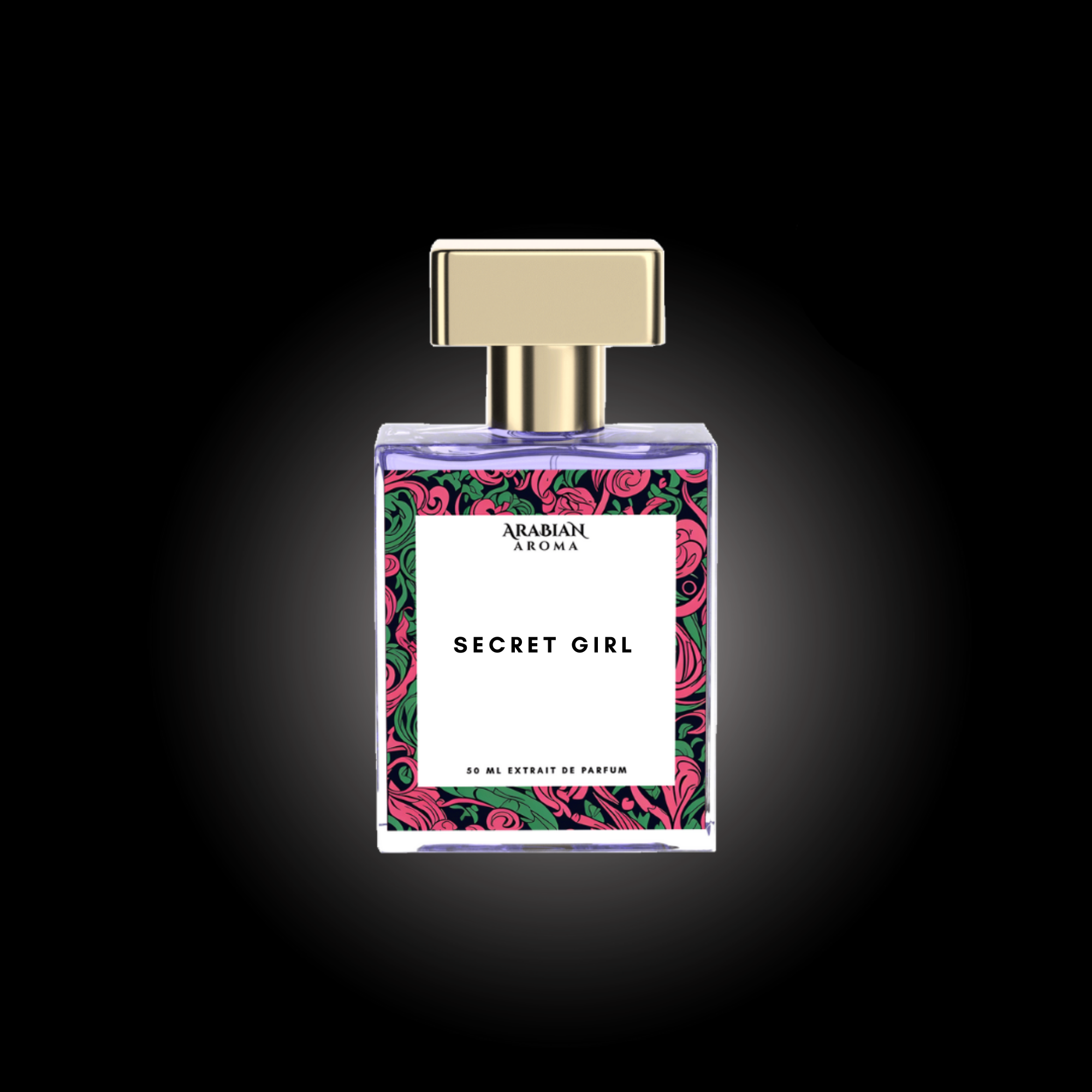 Secret Girl By Arabian Aroma