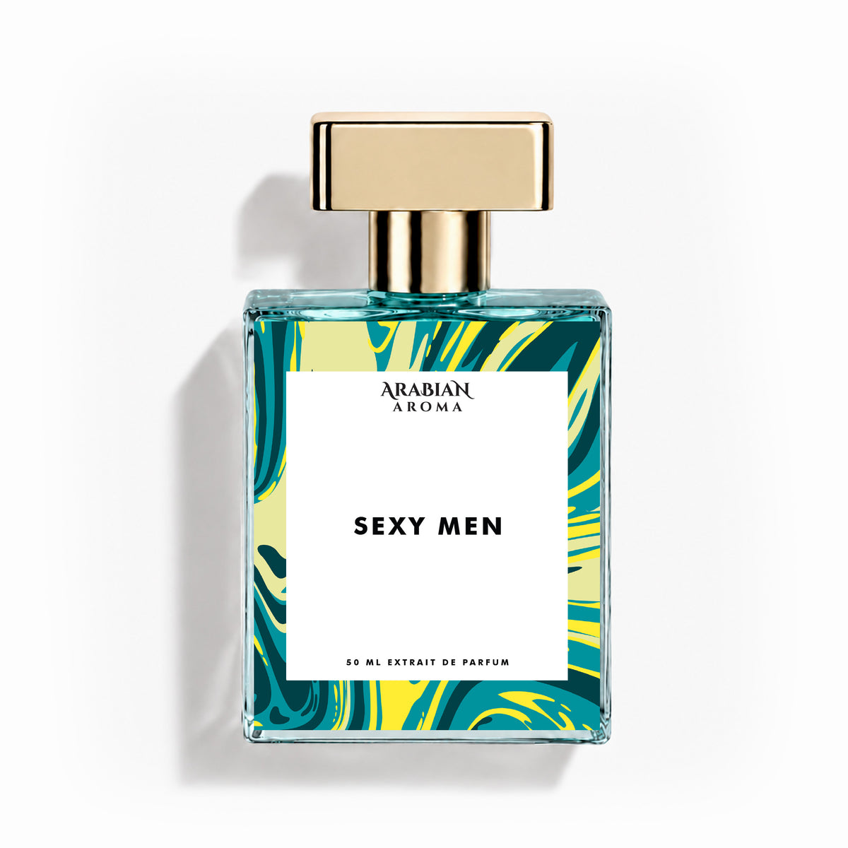 Sexy Men by Arabian Aroma