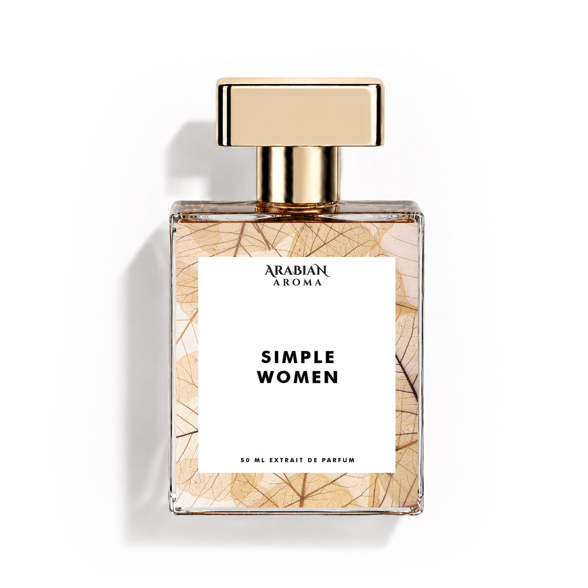 Simple Women By Arabian Aroma