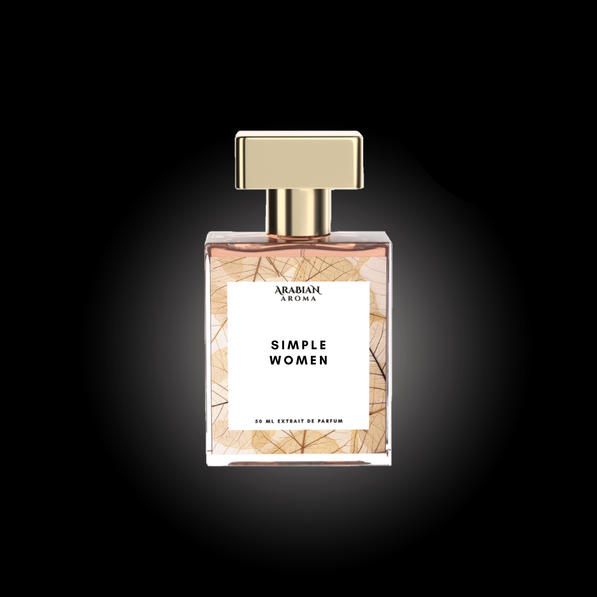 Simple Women By Arabian Aroma