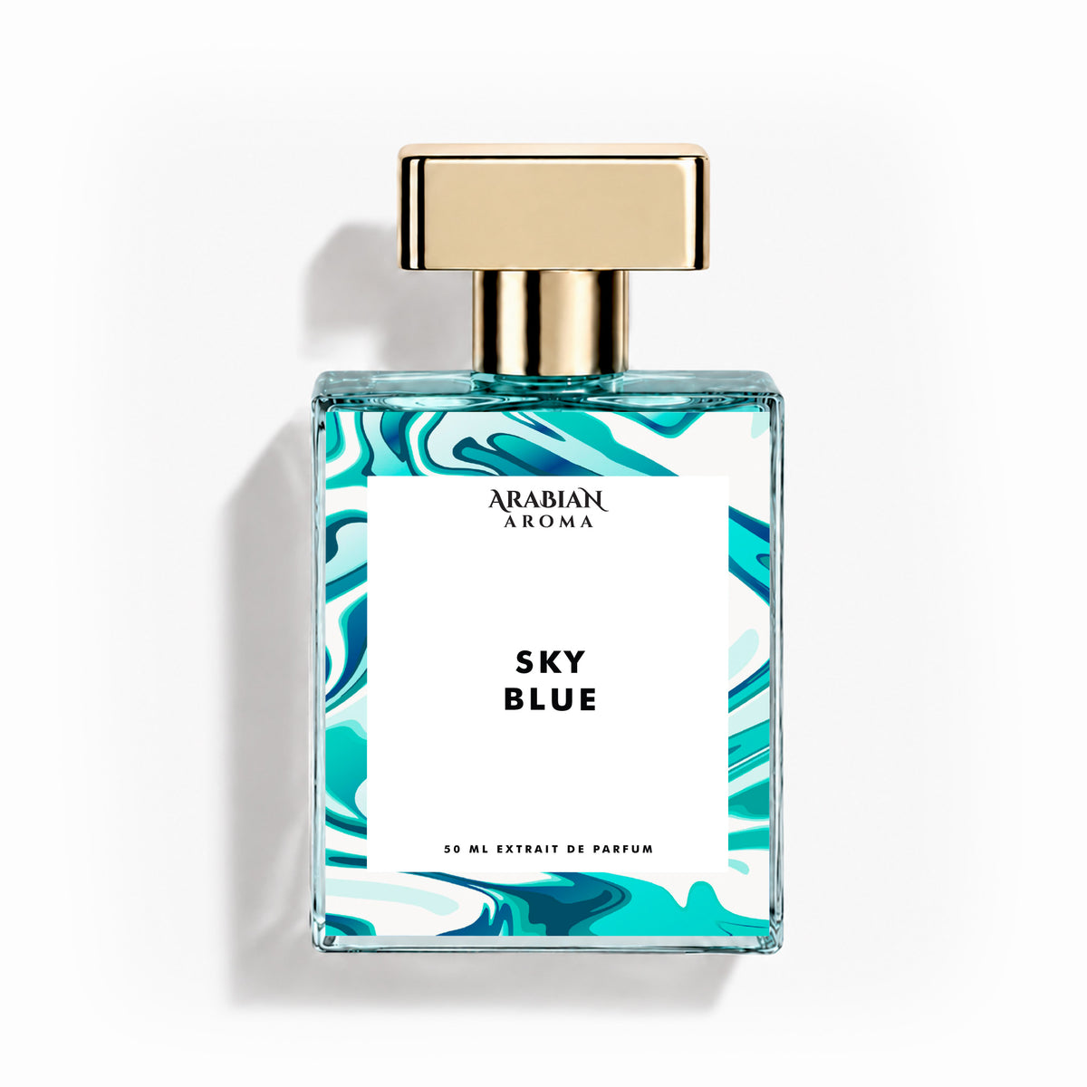 Sky Blue By Arabian Aroma