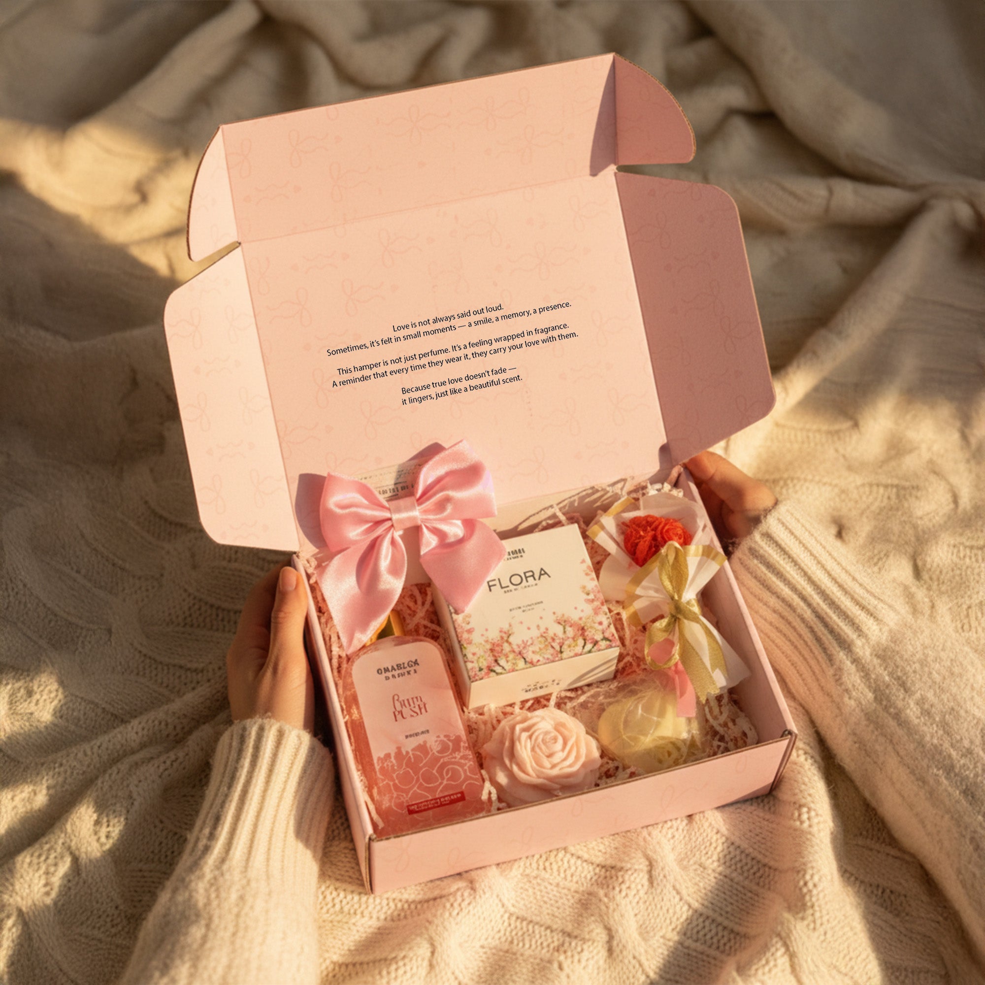 Sorry Hamper Gift Box