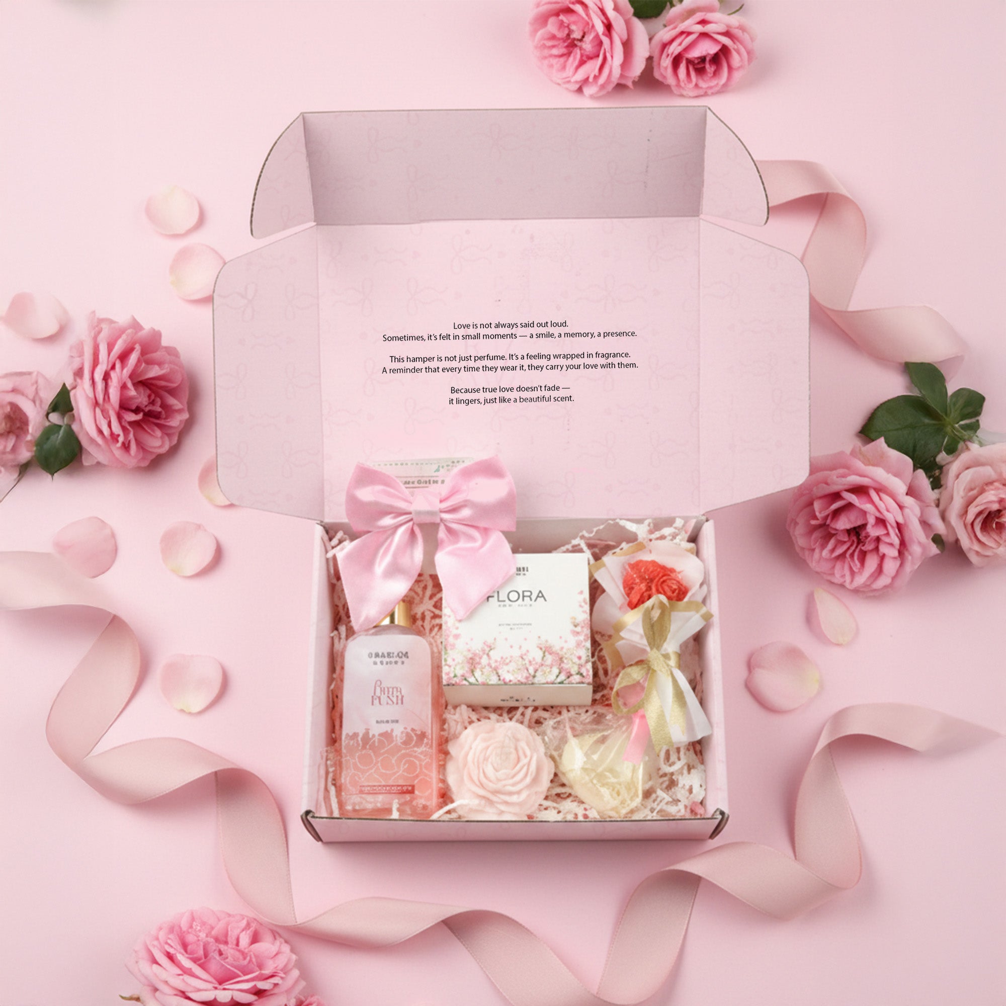 Sorry Hamper Gift Box
