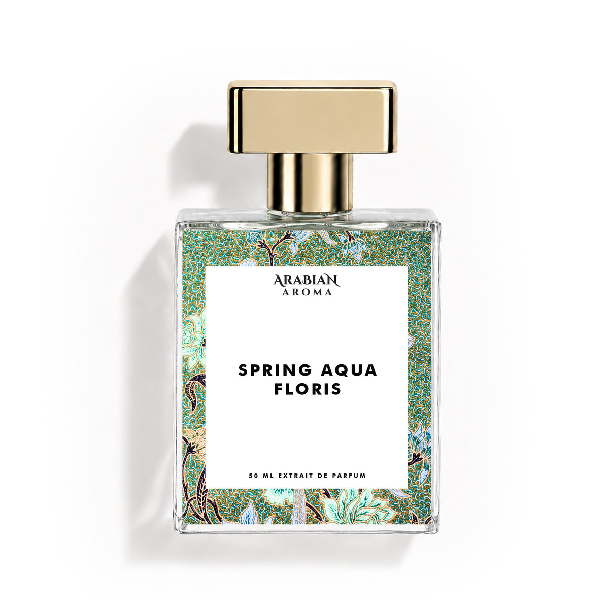 Spring Aqua Floris By Arabian Aroma