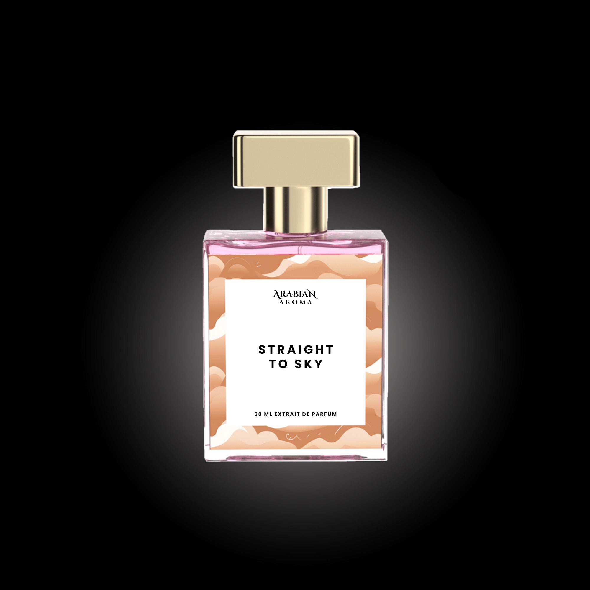 Straight to sky By Arabian Aroma