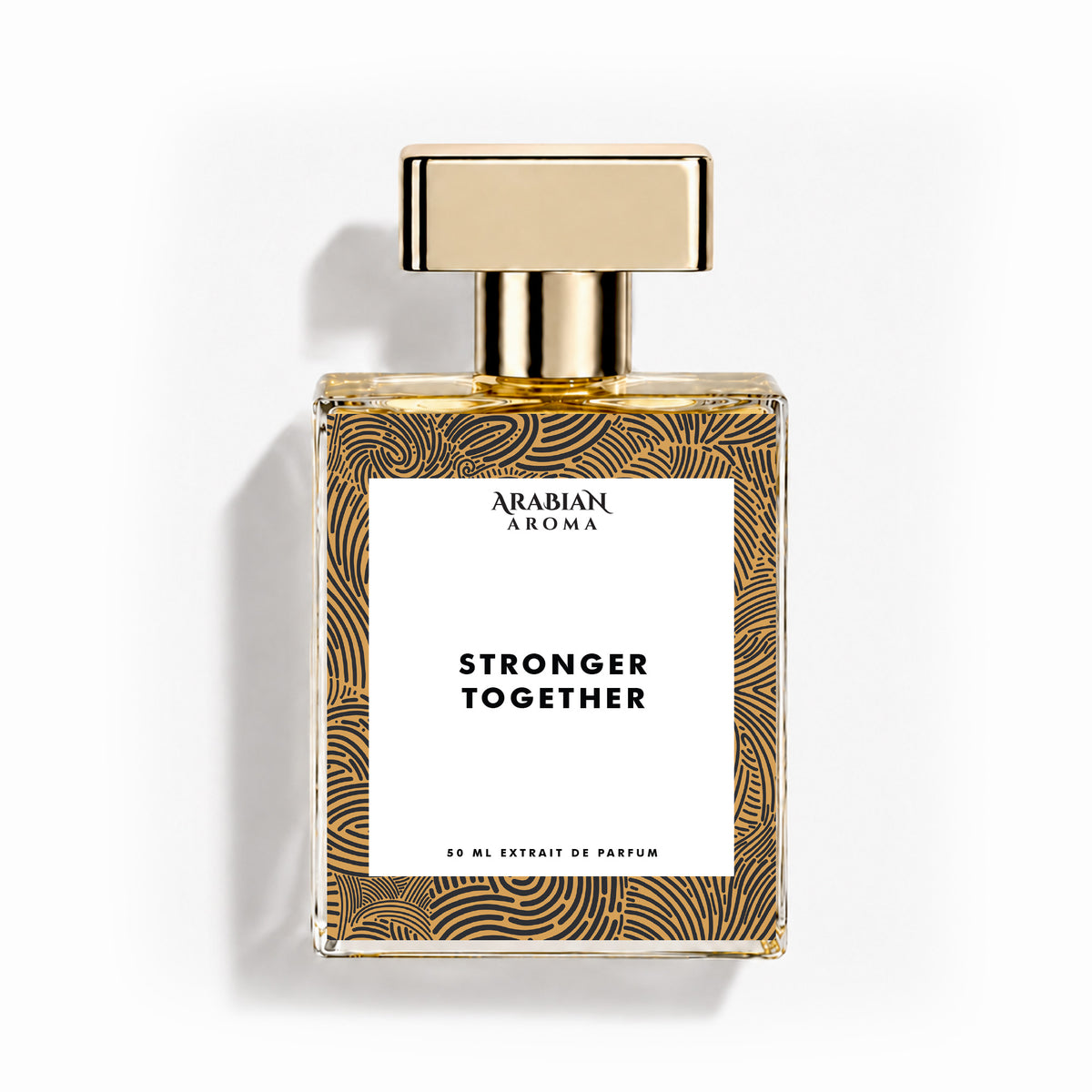 Stronger Together By Arabian Aroma