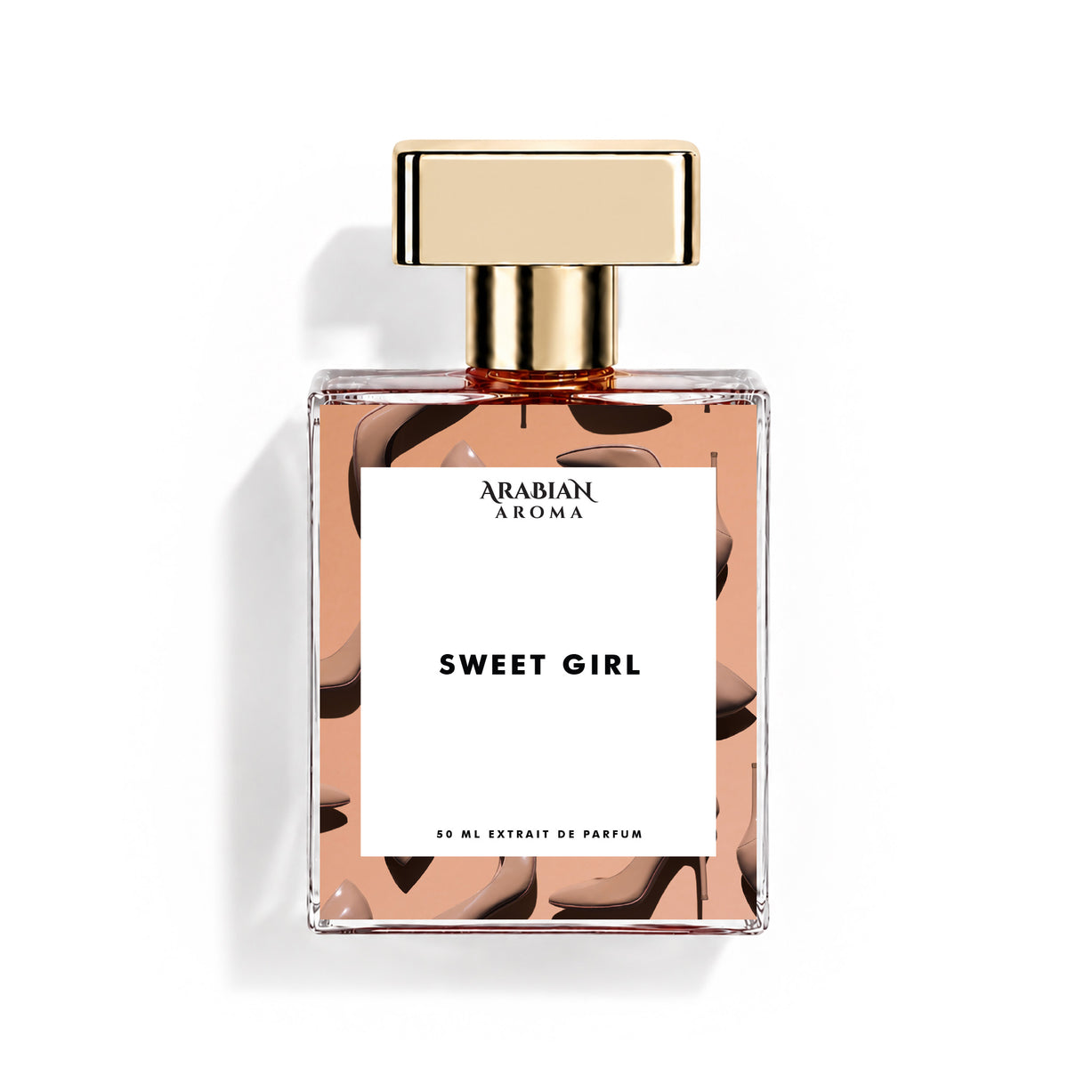 Sweet Girl By Arabian Aroma