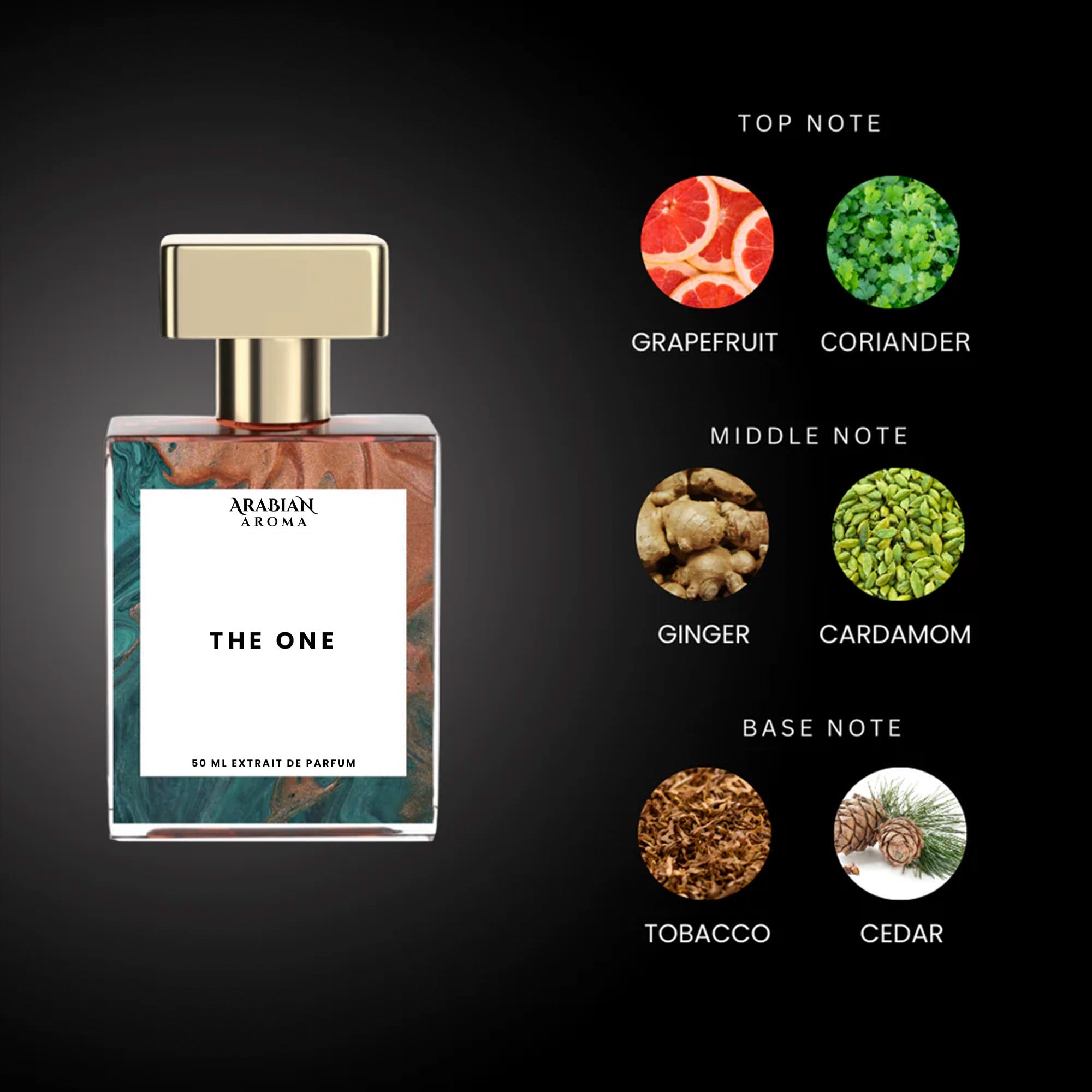 The One By Arabian Aroma