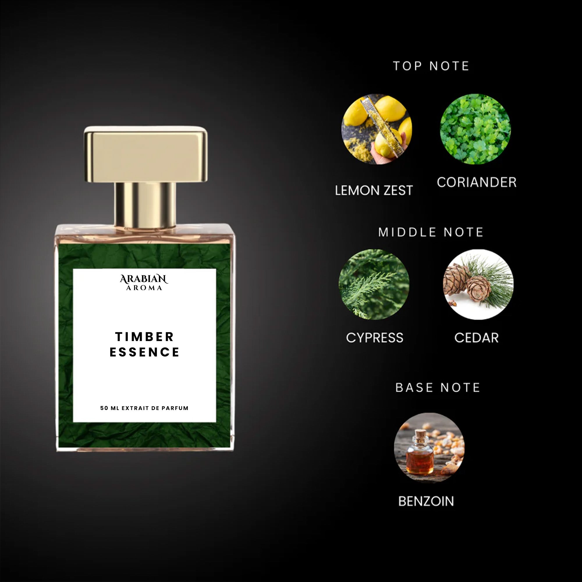 Timber Essence By Arabian Aroma
