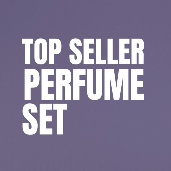 Top Seller Perfume Set