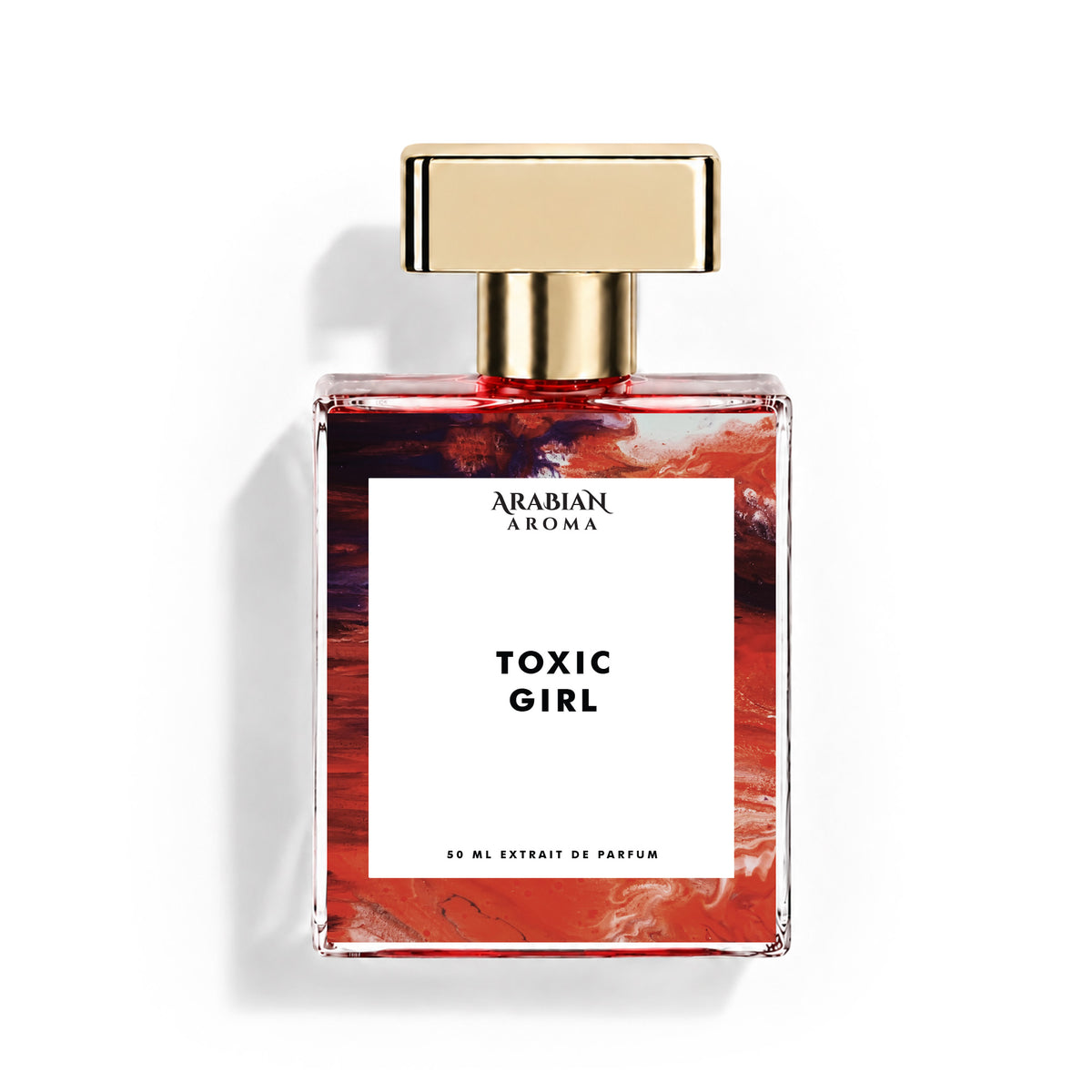 Toxic Girl By Arabian Aroma