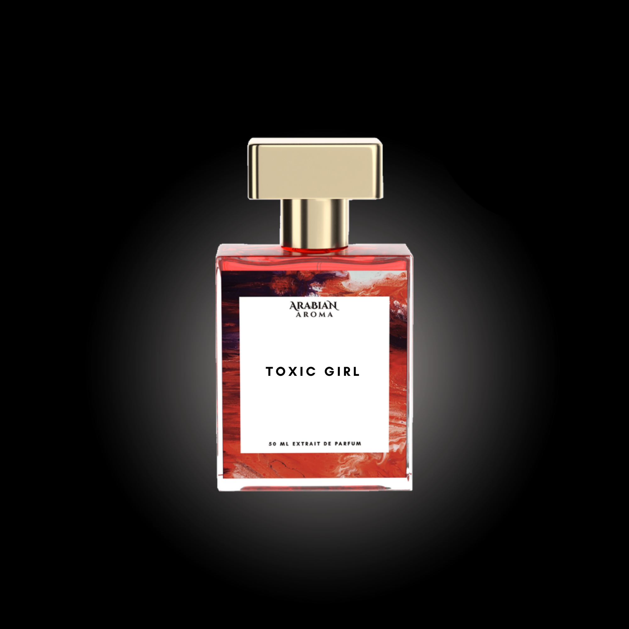 Toxic Girl By Arabian Aroma