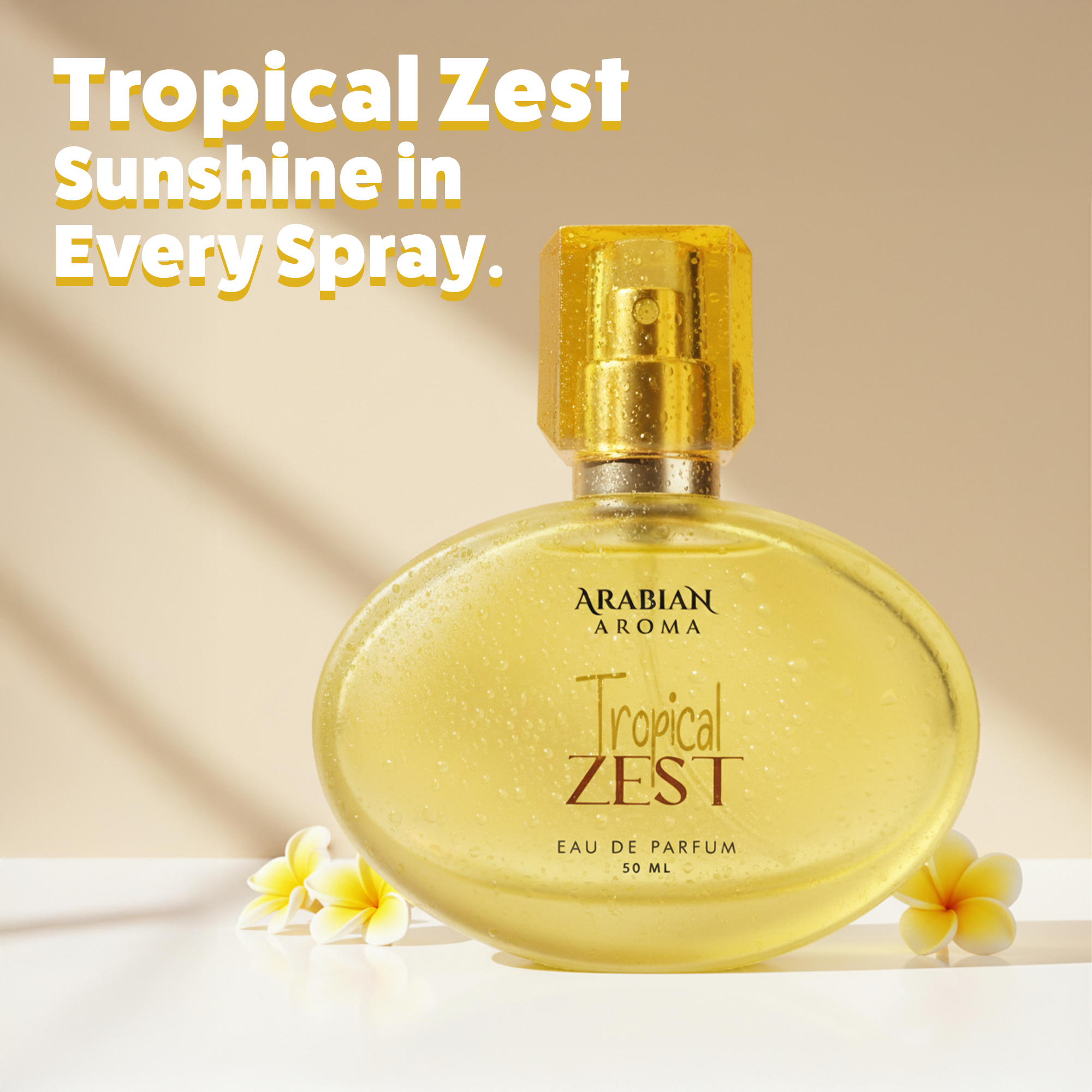 Arabian Aroma Tropical Zest