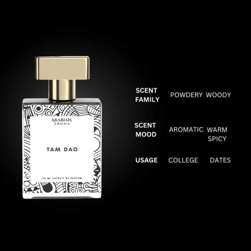 Inspired By Tam Dao Eau de Toilette