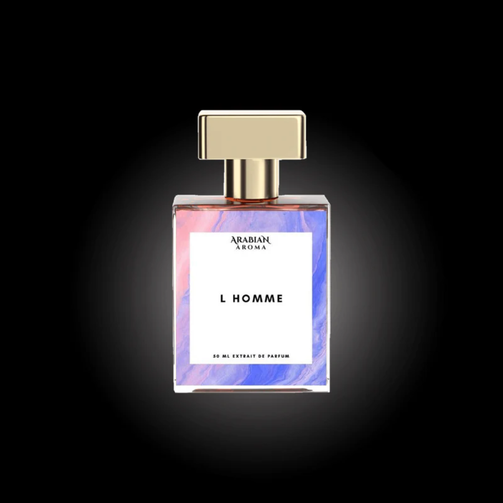 L Homme By Arabian Aroma