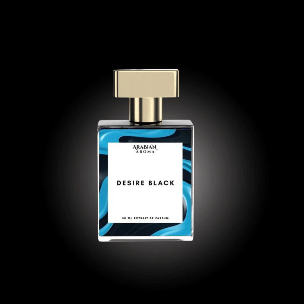Desire Black By Arabian Aroma