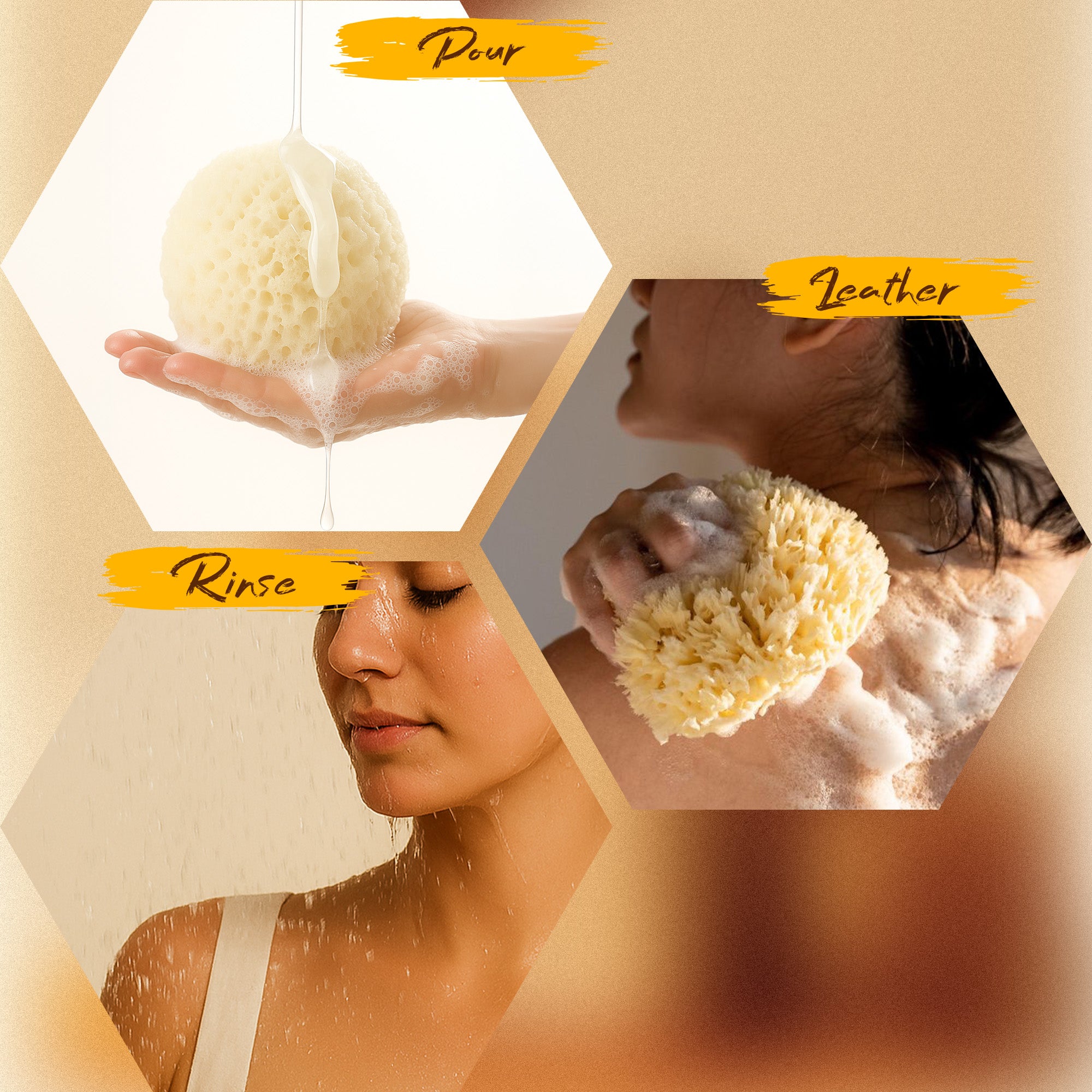 VELVET VANILLA SHOWER GEL
