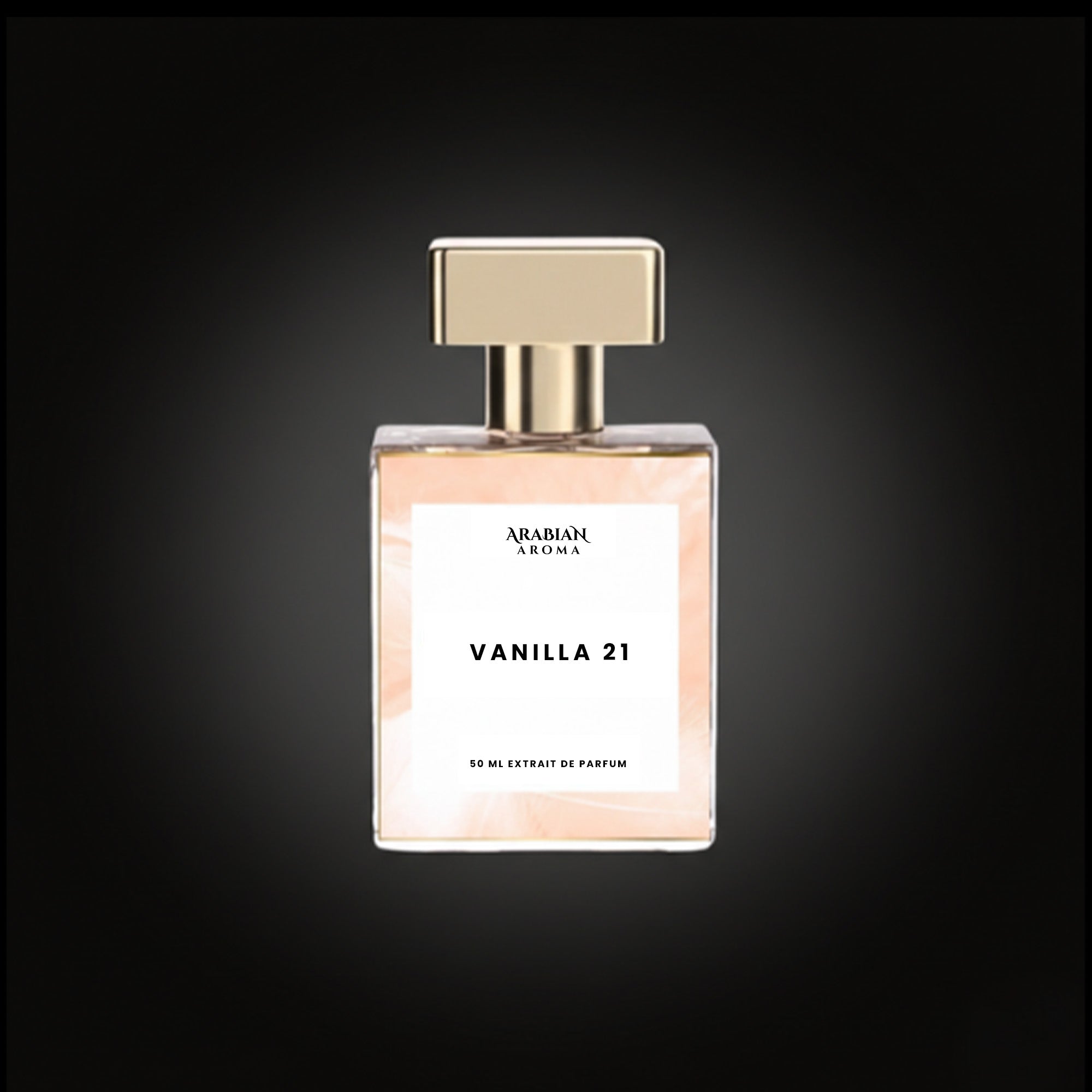 Vanilla 21 By Arabian Aroma