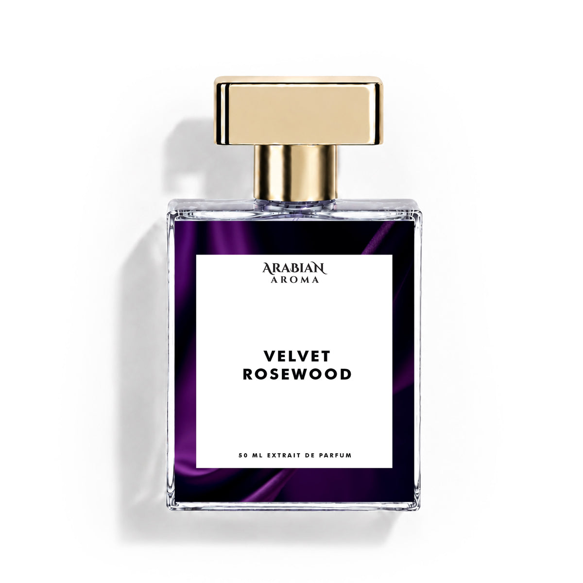 Velvet Rosewood By Arabian Aroma
