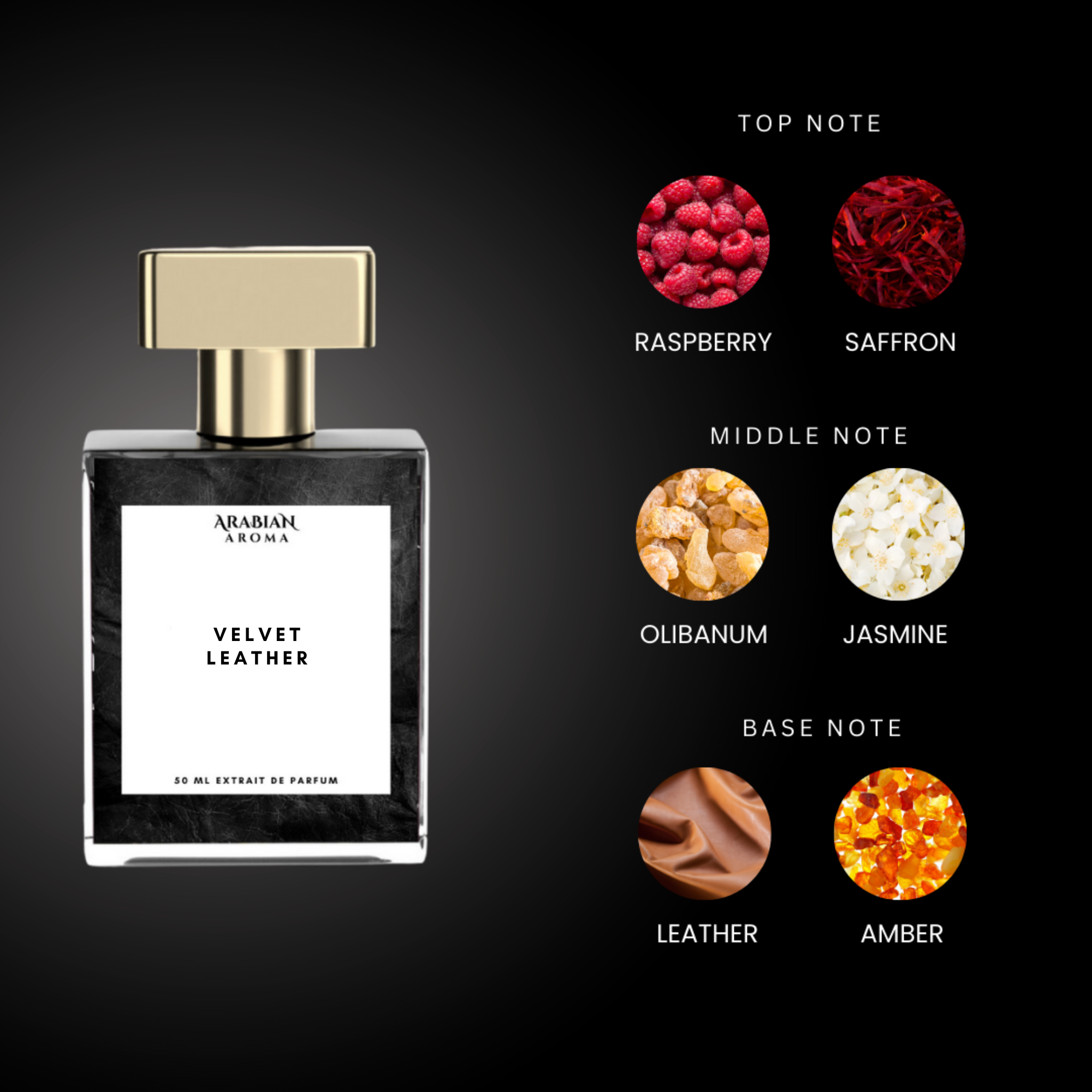 Velvet Leather By Arabian Aroma