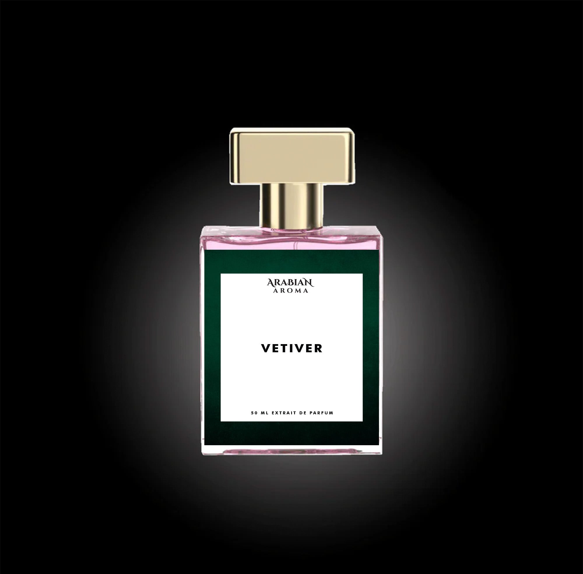 Vetiver By Arabian Aroma