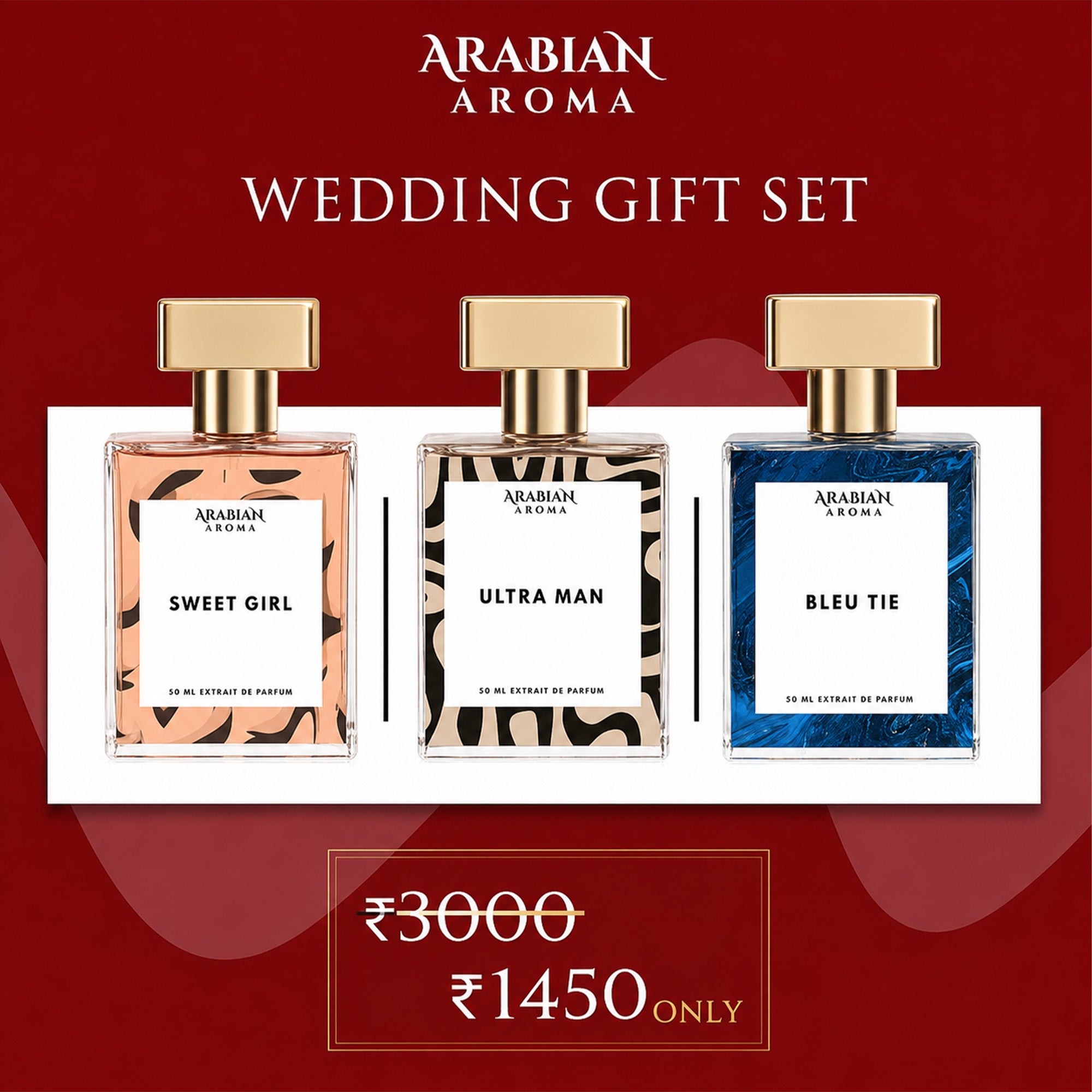 WEDDING GIFT SET