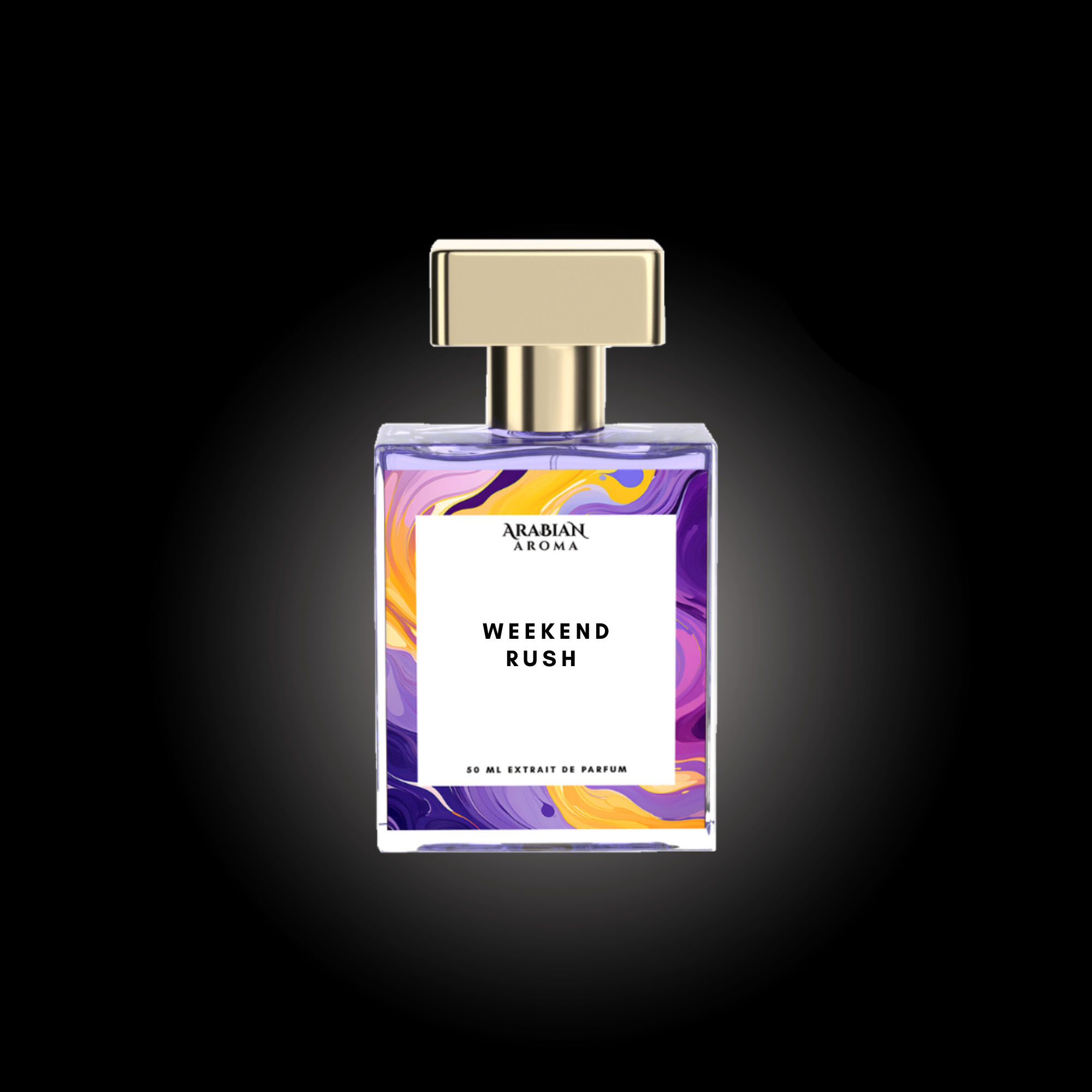 Weekend Rush By Arabian Aroma