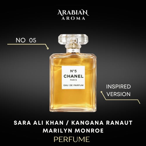 Sara Ali Khan Perfume