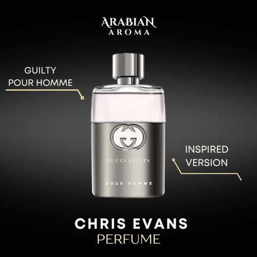 Chris Evans Perfume