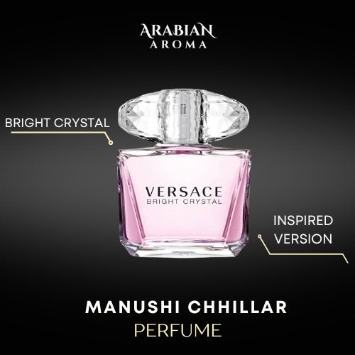 Manushi Chhillar Perfume